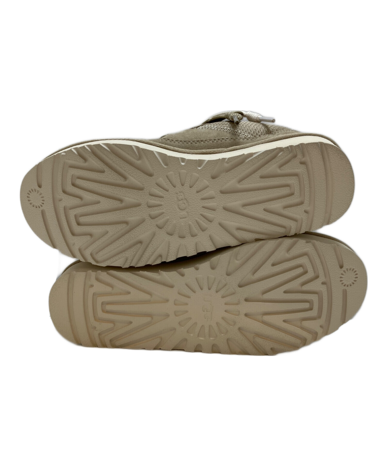 中古・古着通販】UGG (アグ) Lo Lowmel ベージュ サイズ:USA7/UK5/EU38
