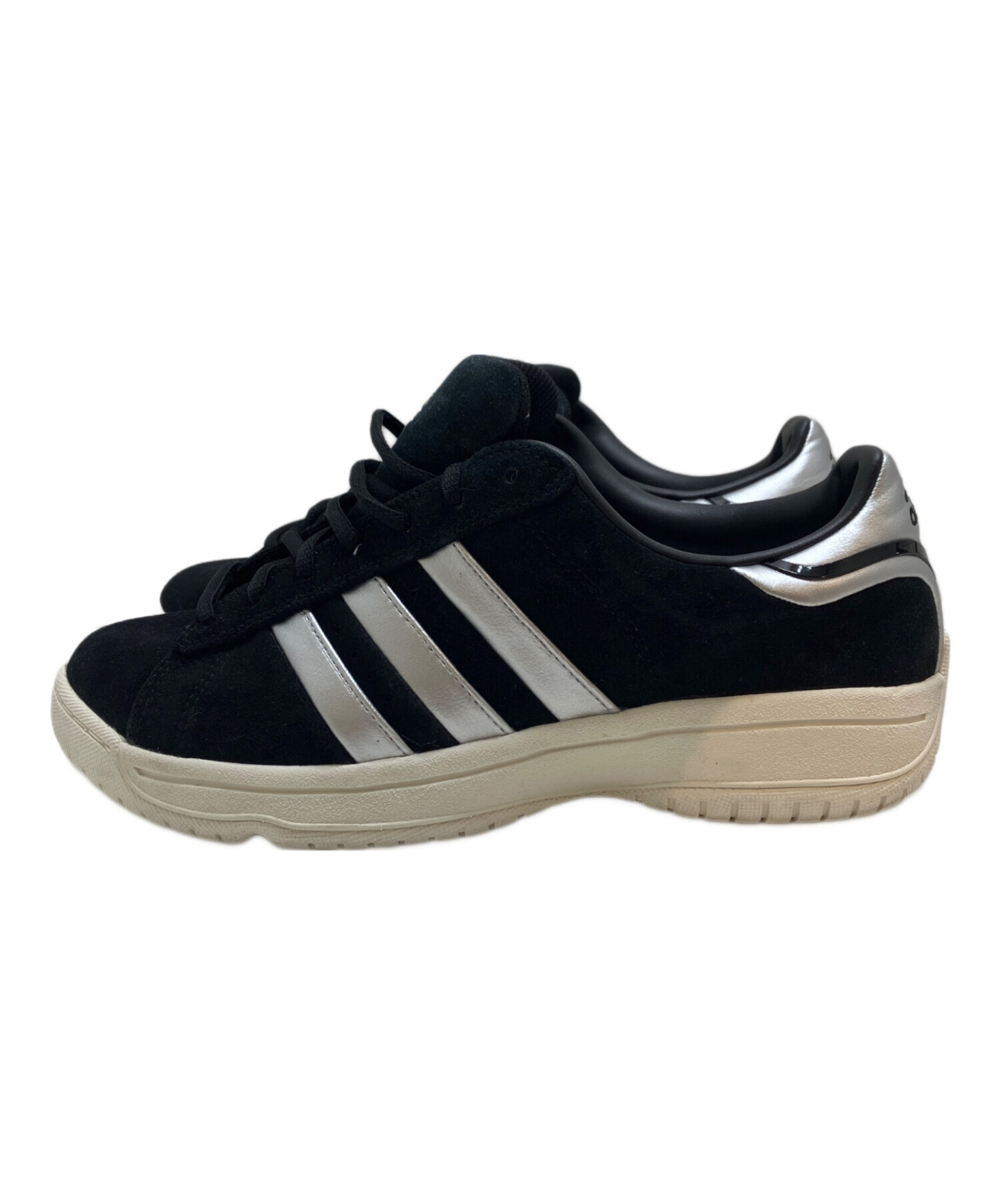 中古・古着通販】adidas (アディダス) Campus Supreme ブラック サイズ 