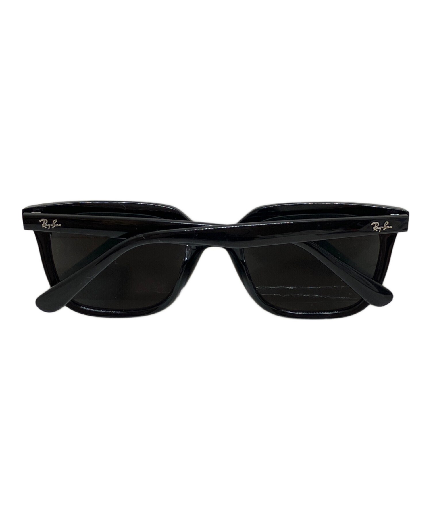 中古・古着通販】RAY-BAN (レイバン) サングラス ブラック サイズ:54