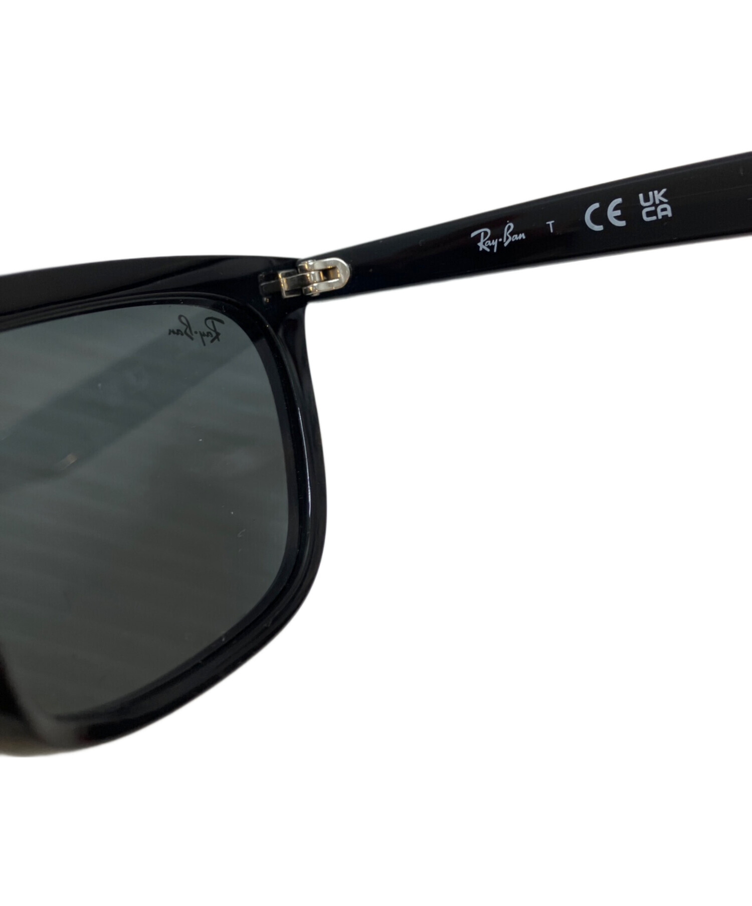 中古・古着通販】RAY-BAN (レイバン) サングラス ブラック サイズ:54
