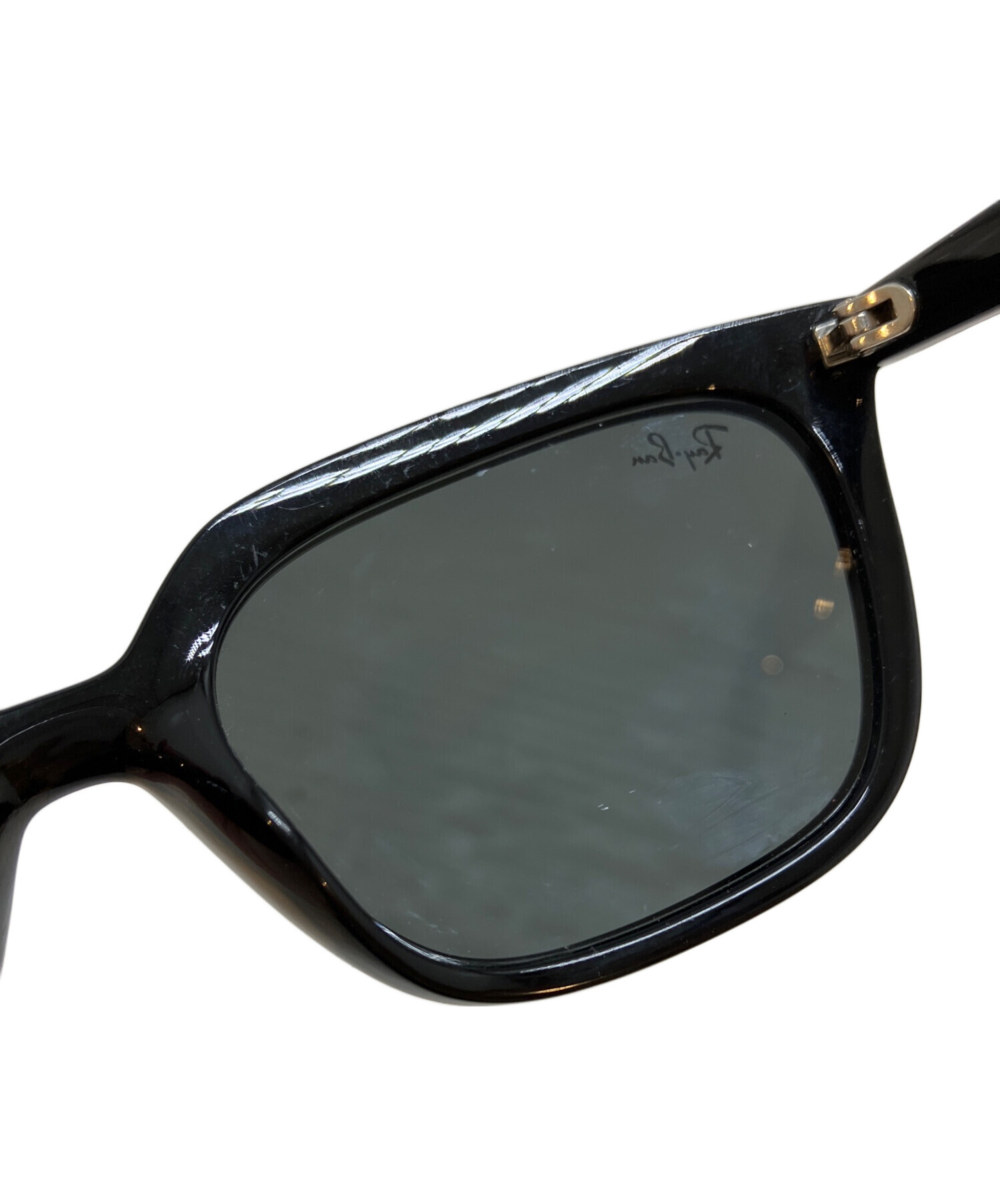 中古・古着通販】RAY-BAN (レイバン) サングラス ブラック サイズ:54