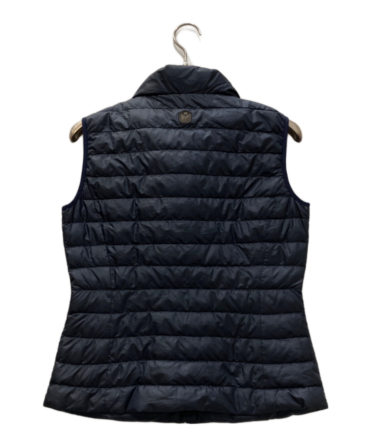 未使用級　マックスマーラ　ウィークエンド　ダウンベスト　ライトダウン　ブルー✨ 中古・古着通販】Weekend Max Mara (ウィークエンド マックスマーラ