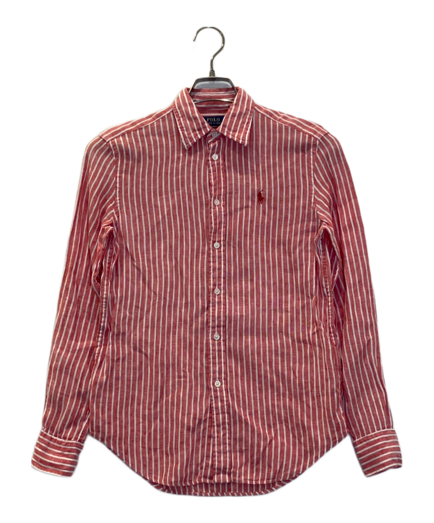 中古・古着通販】POLO RALPH LAUREN (ポロ・ラルフローレン) リネン 