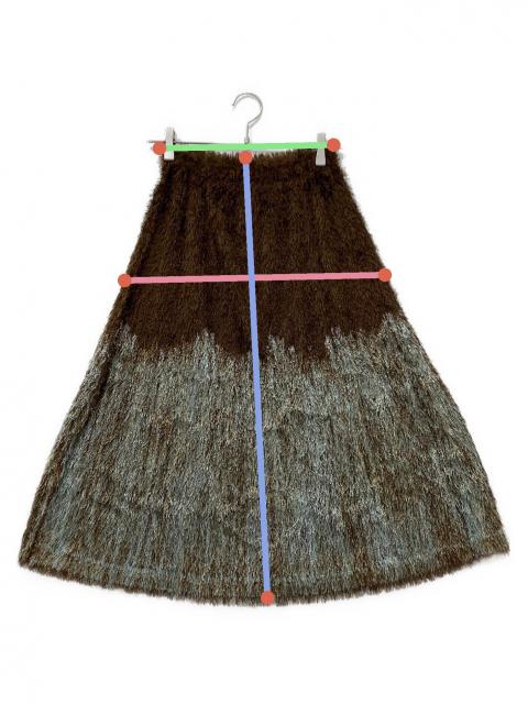 中古・古着通販】PLEATS PLEASE (プリーツプリーズ) ロングスカート