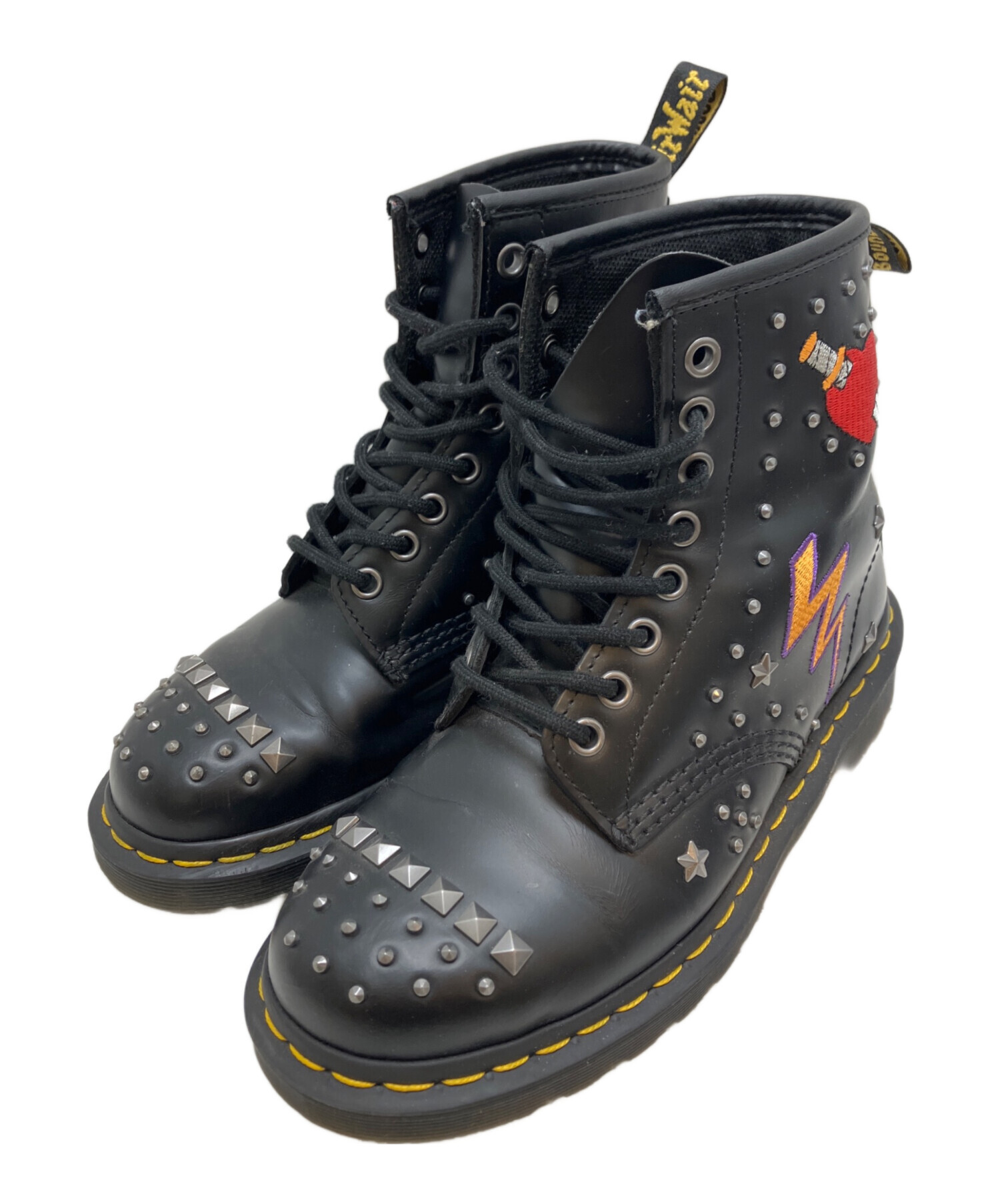 中古・古着通販】Dr.Martens (ドクターマーチン) 1460ROCKABILLY8