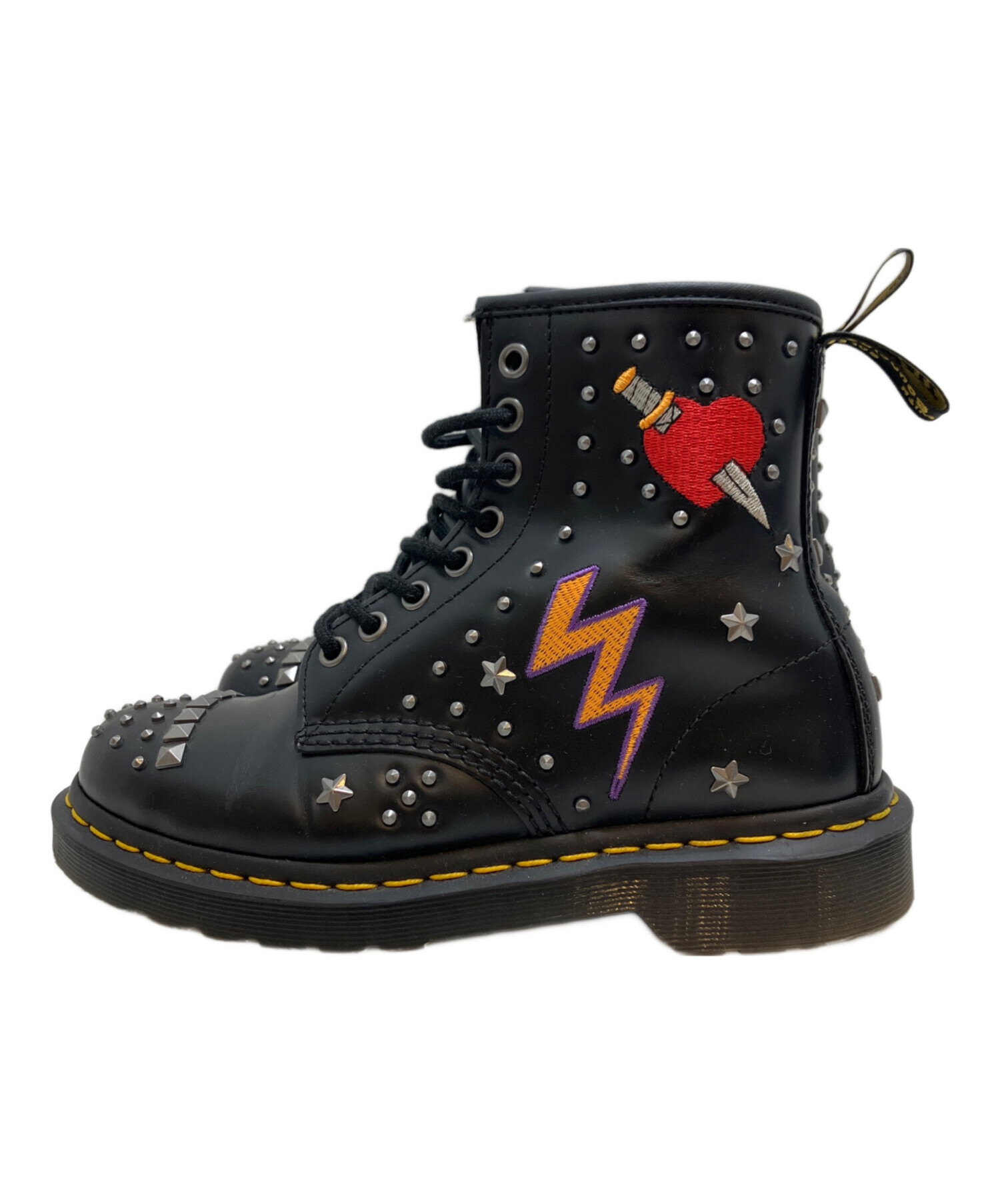 中古・古着通販】Dr.Martens (ドクターマーチン) 1460ROCKABILLY8