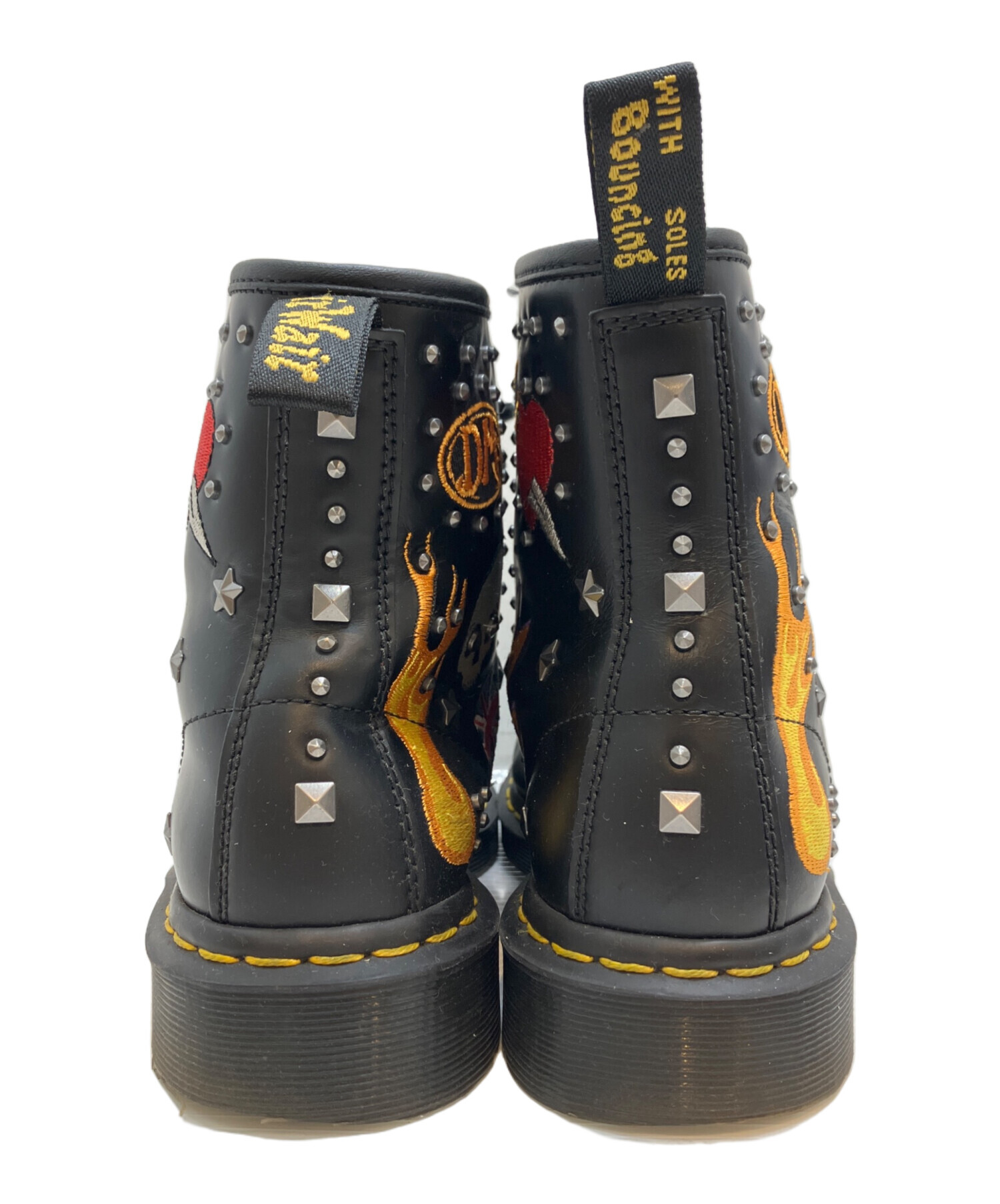 中古・古着通販】Dr.Martens (ドクターマーチン) 1460ROCKABILLY8