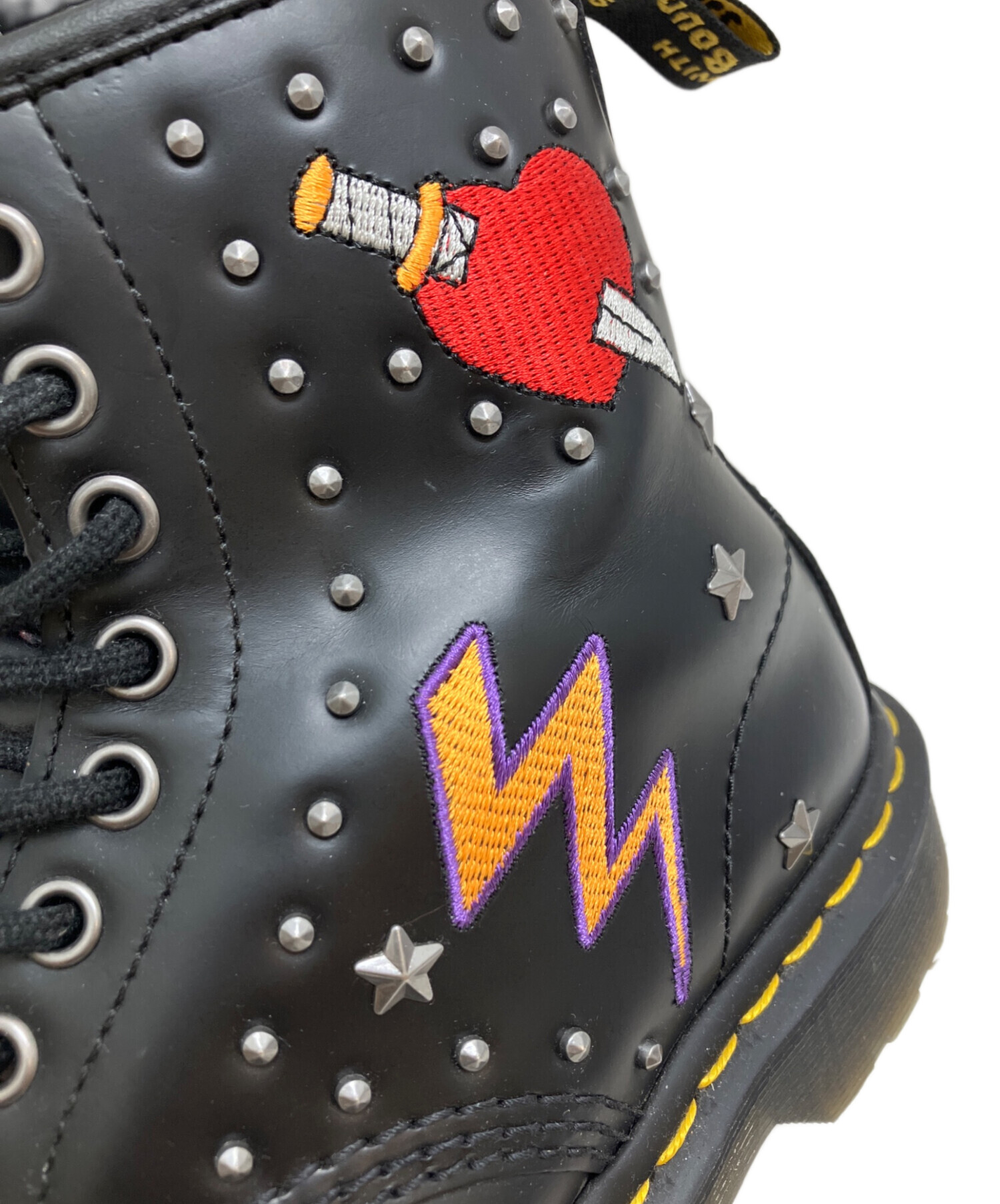 中古・古着通販】Dr.Martens (ドクターマーチン) 1460ROCKABILLY8