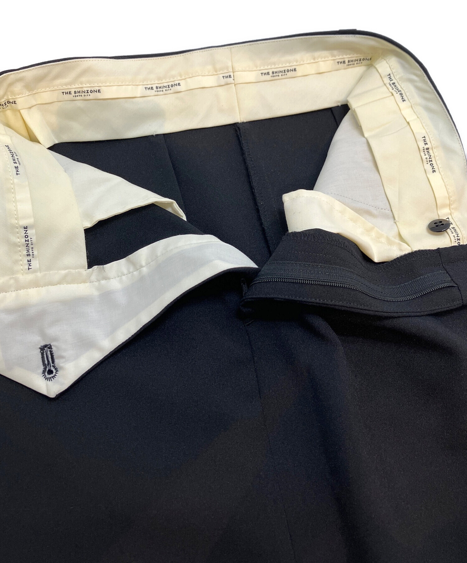 中古・古着通販】THE SHINZONE (ザ シンゾーン) CHRYSLER SKIRT