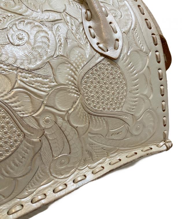 中古・古着通販】Carving Tribes (カービングトライブス) レザー