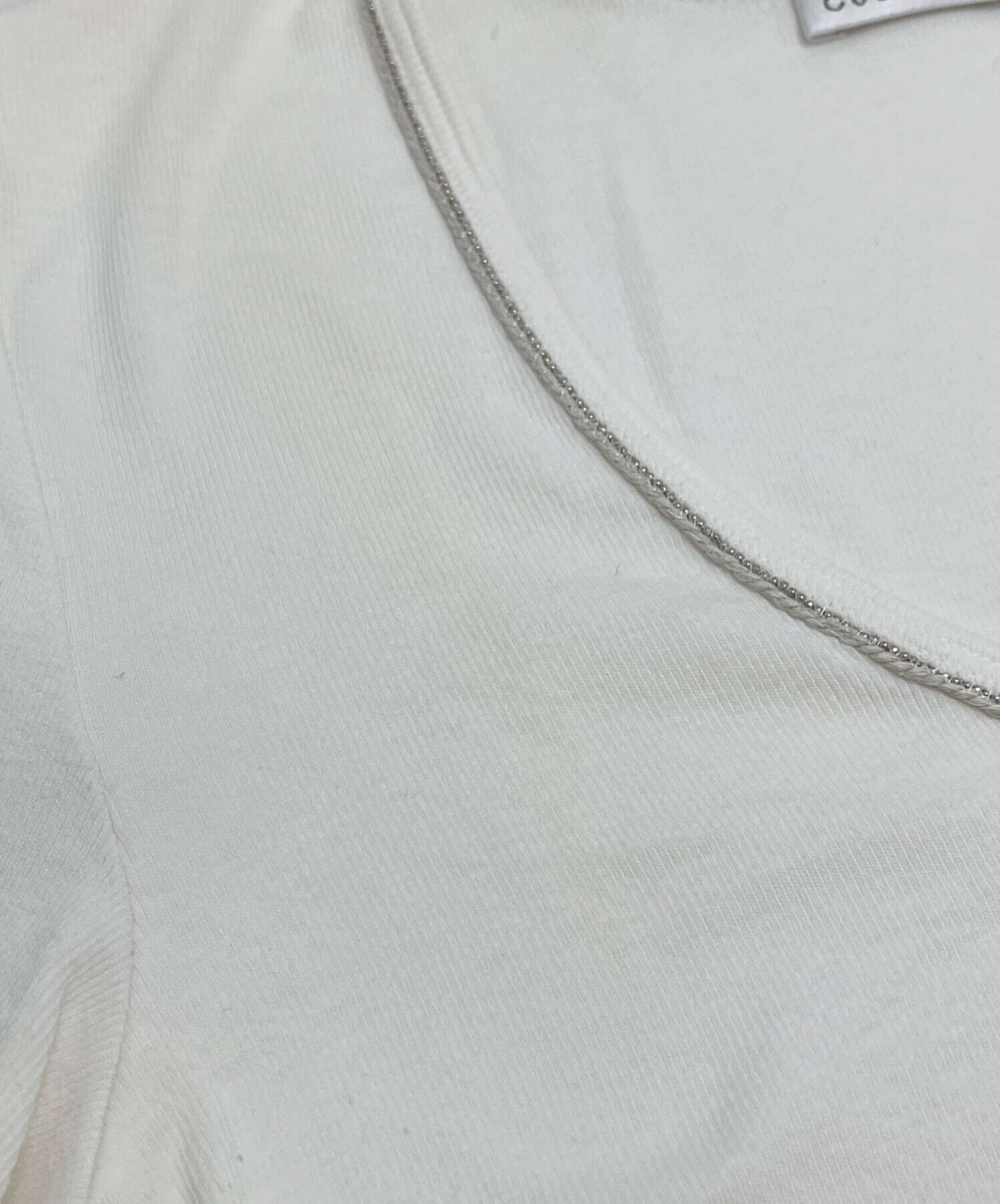 中古・古着通販】BRUNELLO CUCINELLI (ブルネロクチネリ) モニーレ装飾