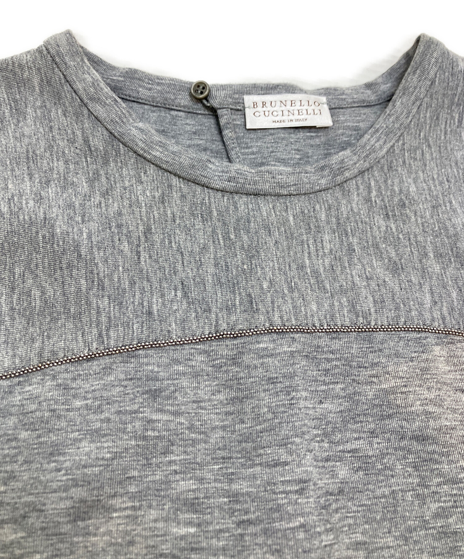 中古・古着通販】BRUNELLO CUCINELLI (ブルネロクチネリ) モニーレ装飾