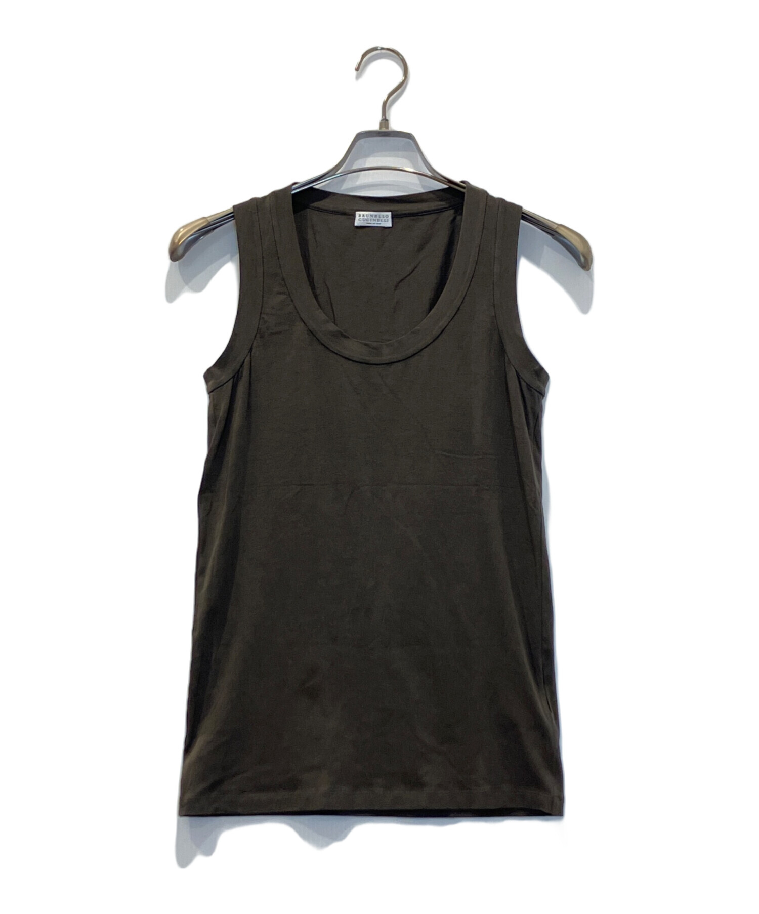 中古・古着通販】BRUNELLO CUCINELLI (ブルネロクチネリ) チェーン装飾