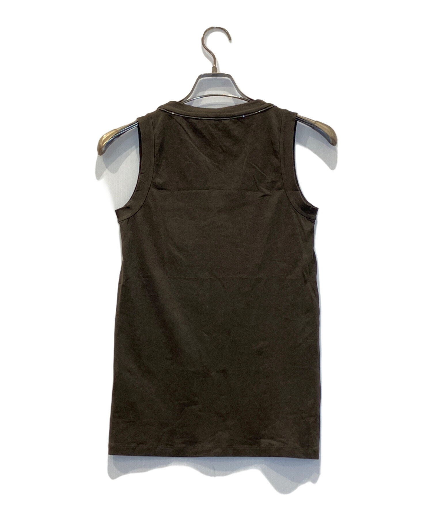 中古・古着通販】BRUNELLO CUCINELLI (ブルネロクチネリ) チェーン装飾