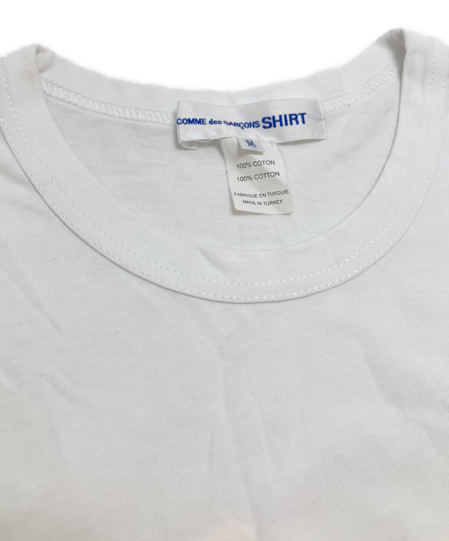 中古・古着通販】COMME des GARCONS SHIRT (コムデギャルソンシャツ