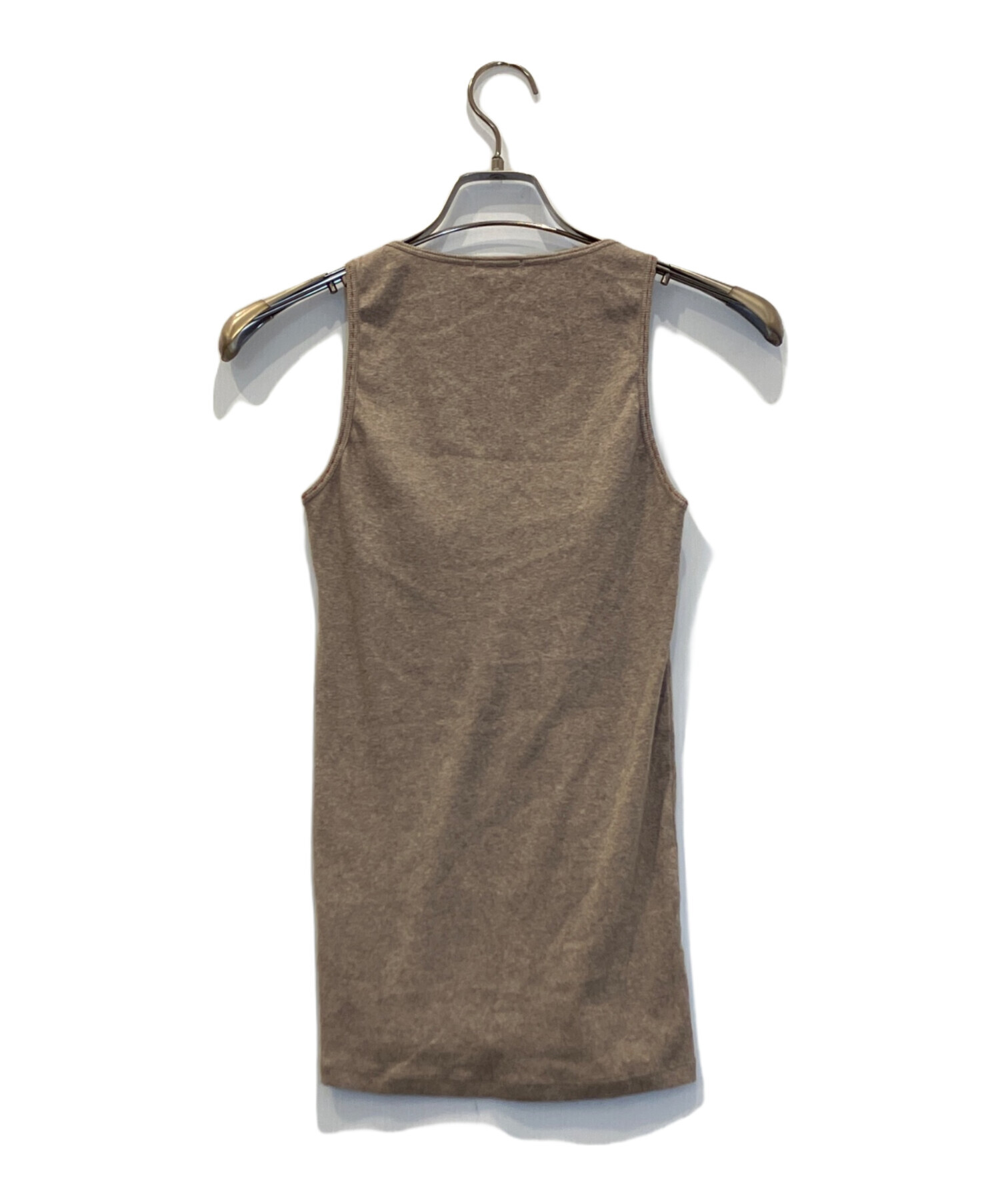 【BRUNELLO CUCINELLI】レディース ノースリーブ チュニック 中古・古着通販】BRUNELLO CUCINELLI (ブルネロクチネリ) ノースリーブ