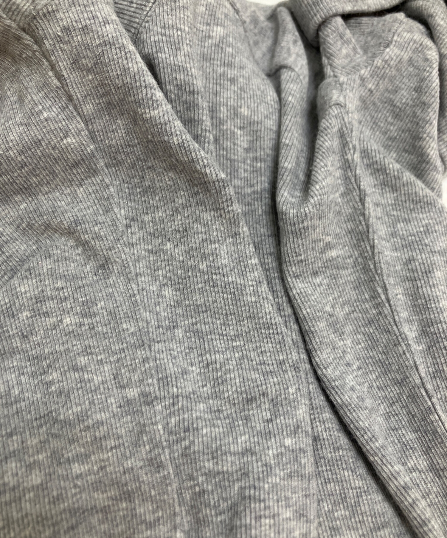 中古・古着通販】BRUNELLO CUCINELLI (ブルネロクチネリ) Uネック