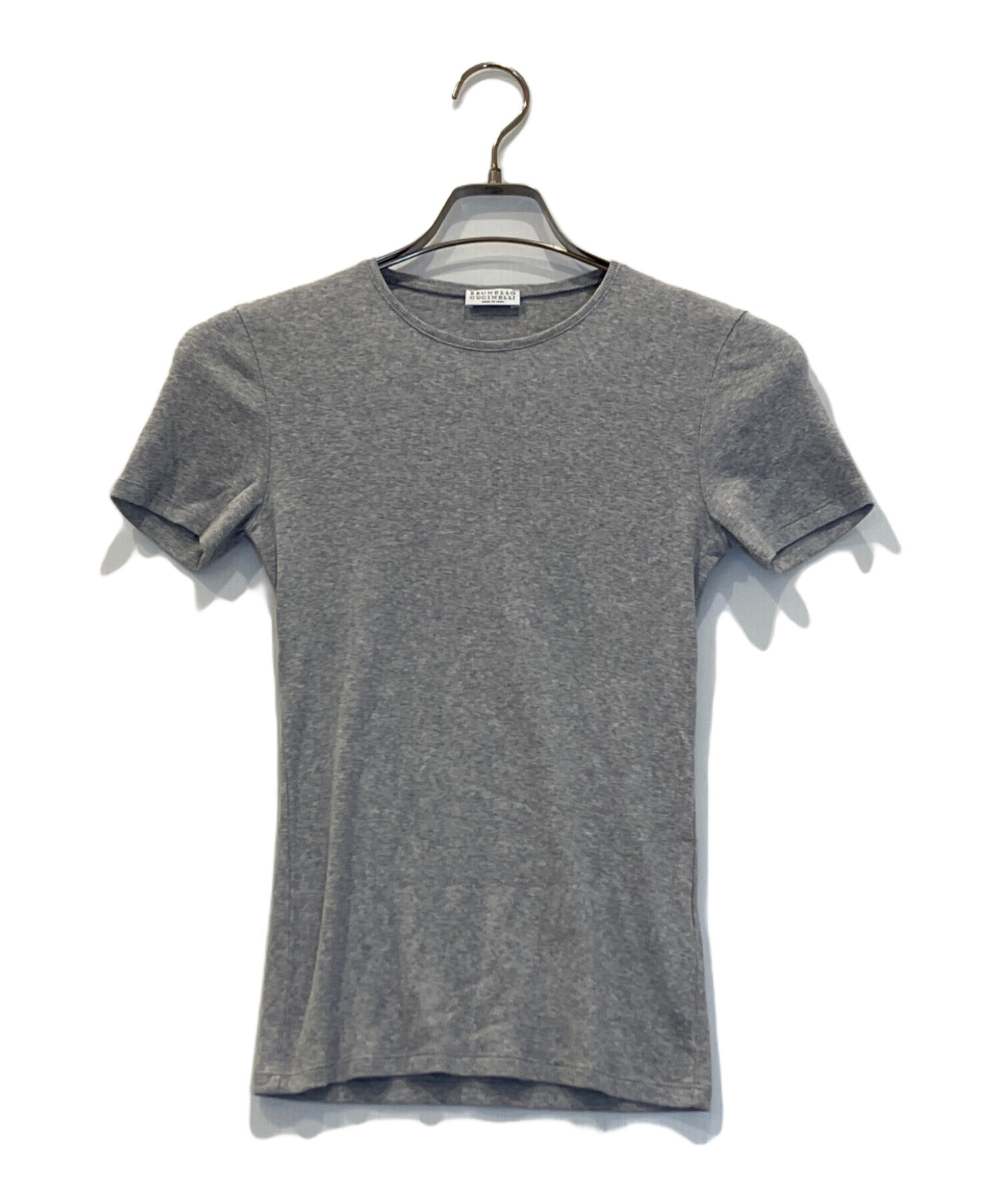 Brunello Cucinelli 半袖カットソー 中古・古着通販】BRUNELLO CUCINELLI (ブルネロクチネリ) 半袖