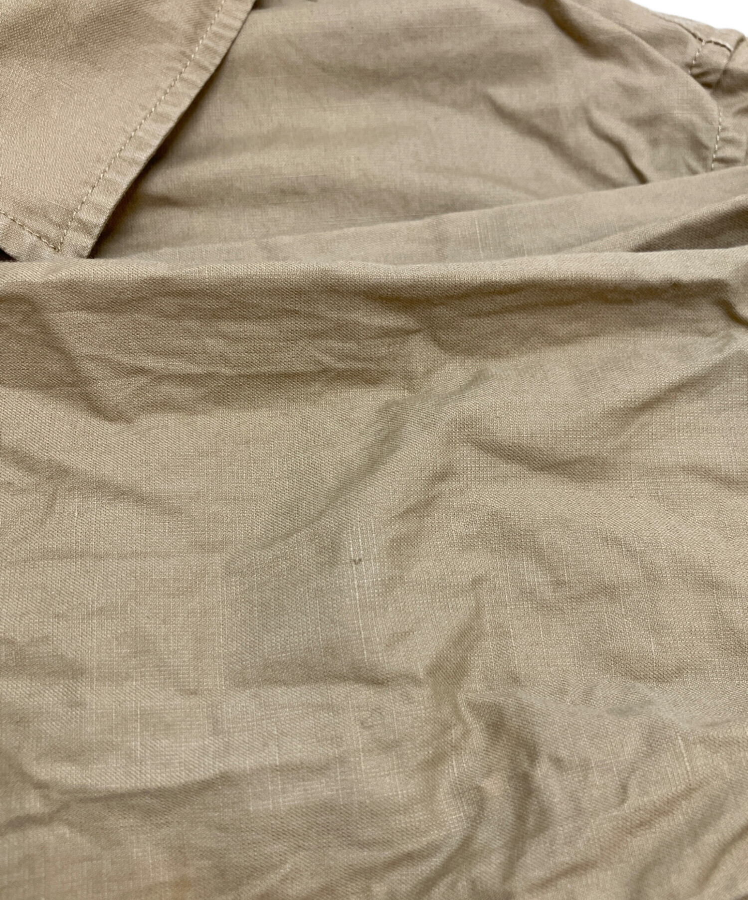 中古・古着通販】Patagonia (パタゴニア) HEMP COACH JACKET ベージュ