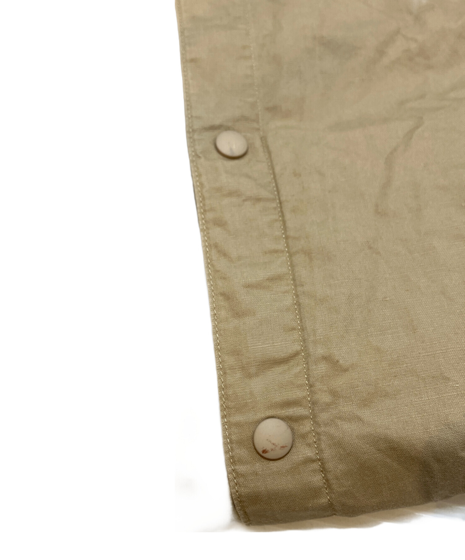 中古・古着通販】Patagonia (パタゴニア) HEMP COACH JACKET ベージュ