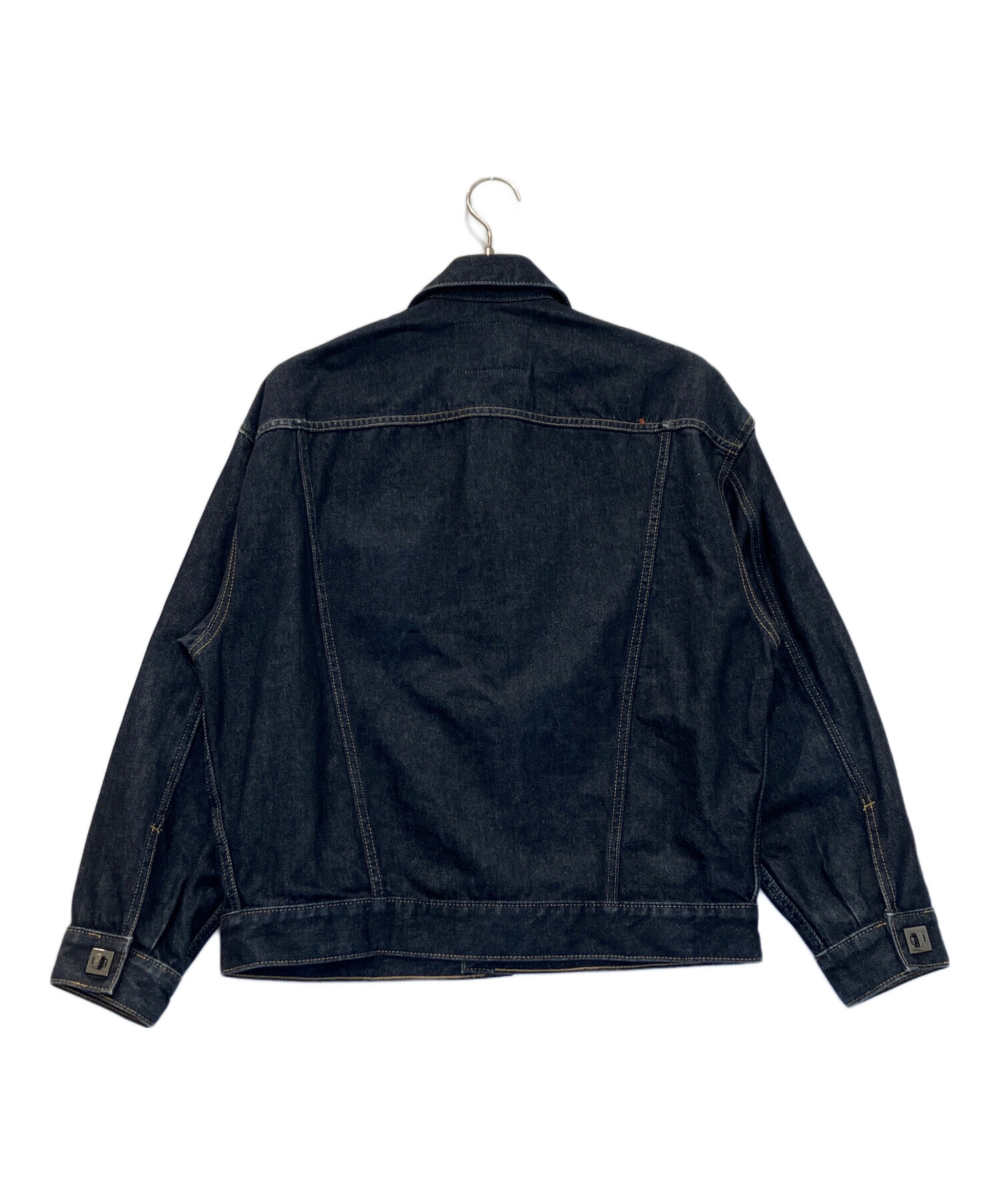 中古・古着通販】Calvin Klein (カルバンクライン) ターンロックデニム 