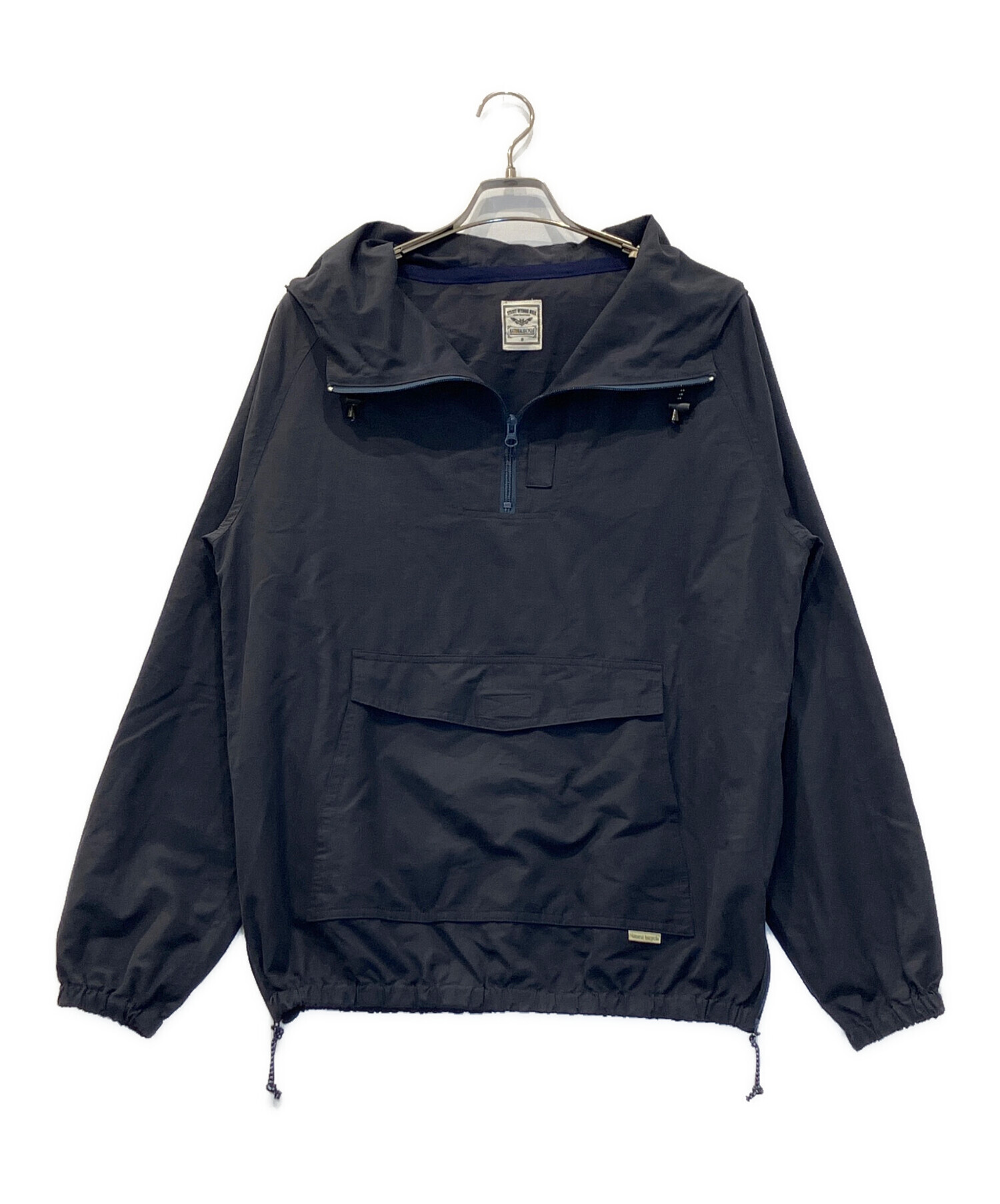 中古・古着通販】Natural bicycle (ナチュラル バイシクル) アノラック