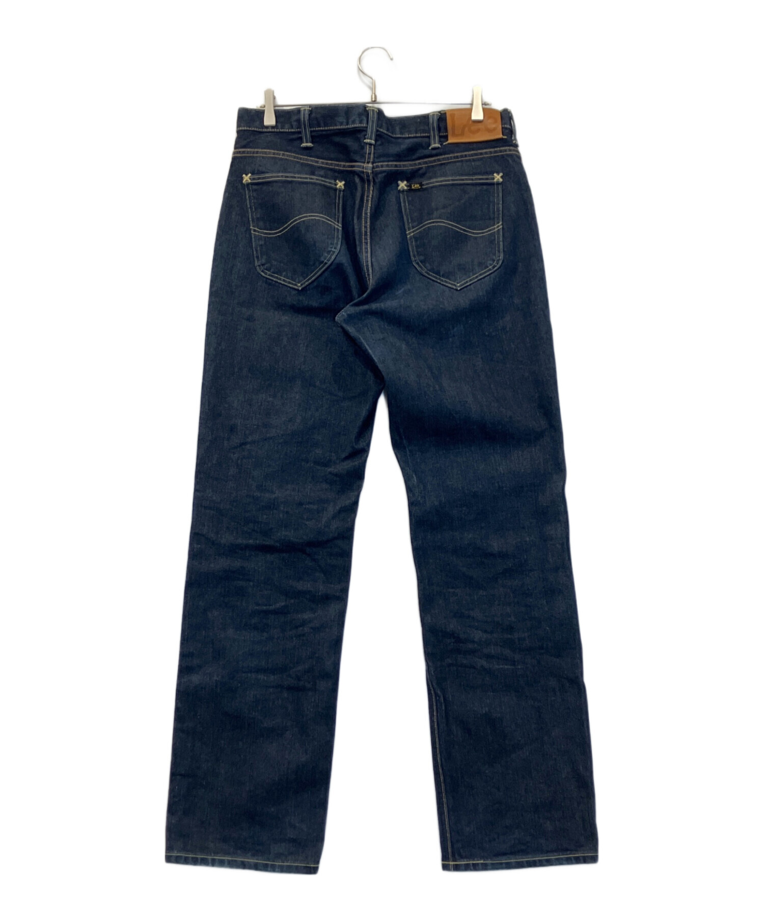 中古・古着通販】LEE (リー) 101Z ストレートジーンズ インディゴ 