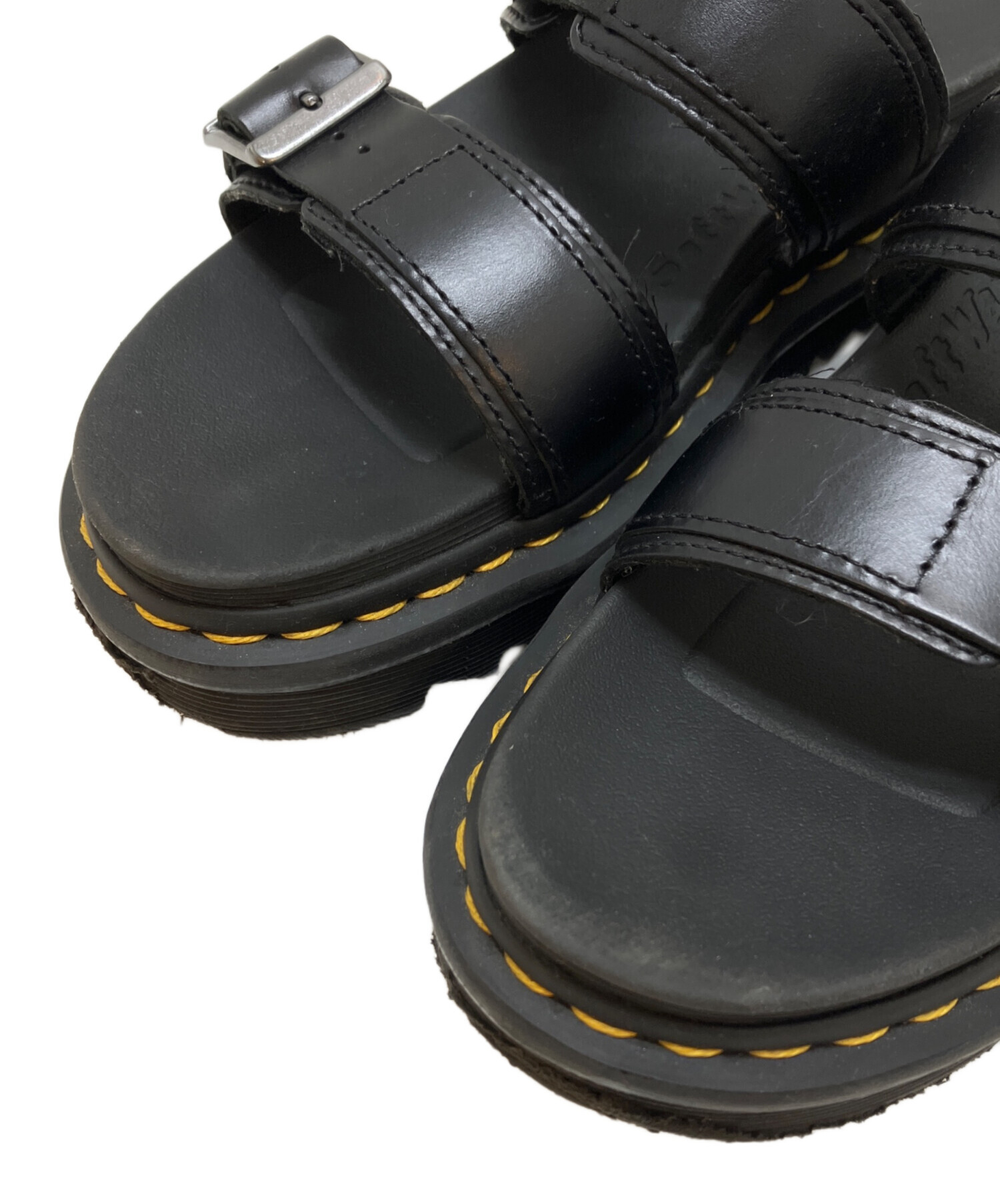 中古・古着通販】Dr.Martens (ドクターマーチン) MYLESサンダル