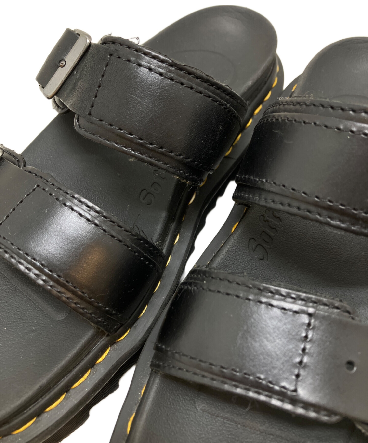 中古・古着通販】Dr.Martens (ドクターマーチン) MYLESサンダル