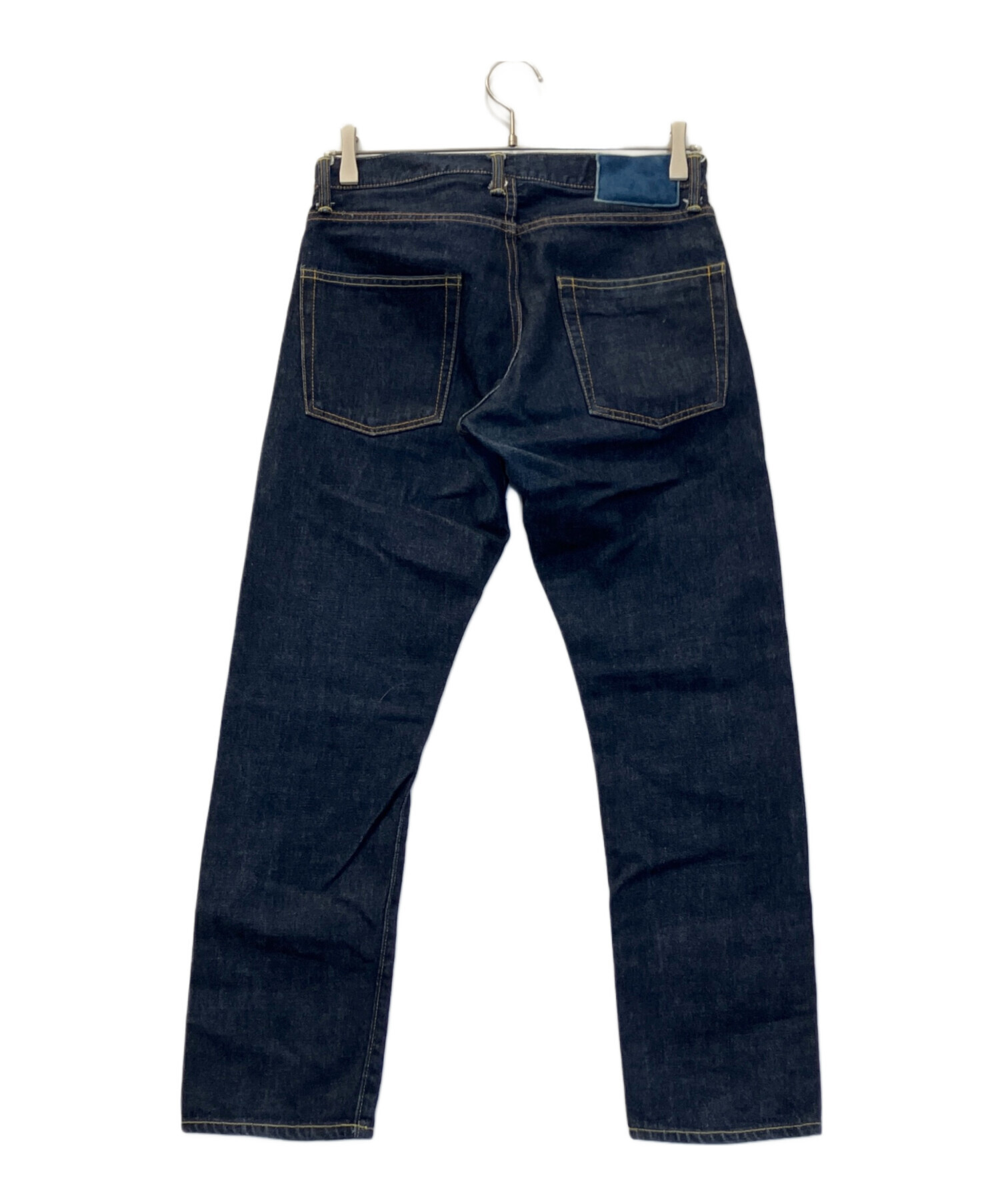 中古・古着通販】VISVIM (ビズビム) SOCIAL SCULPTURE 10 インディゴ