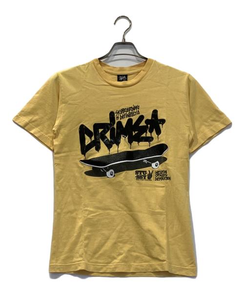 中古・古着通販】stussy (ステューシー) スケートボードプリントT
