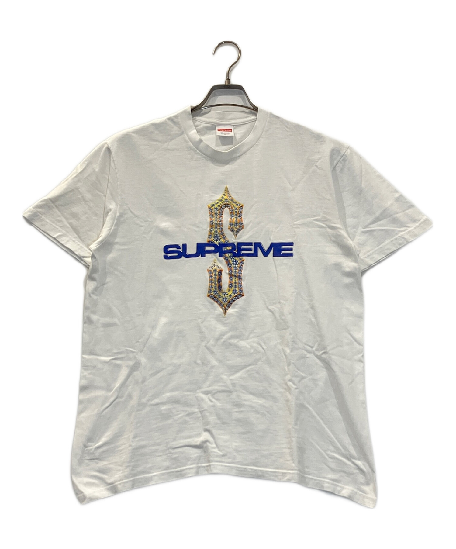 中古・古着通販】SUPREME (シュプリーム) ダイヤモンドTEE ホワイト
