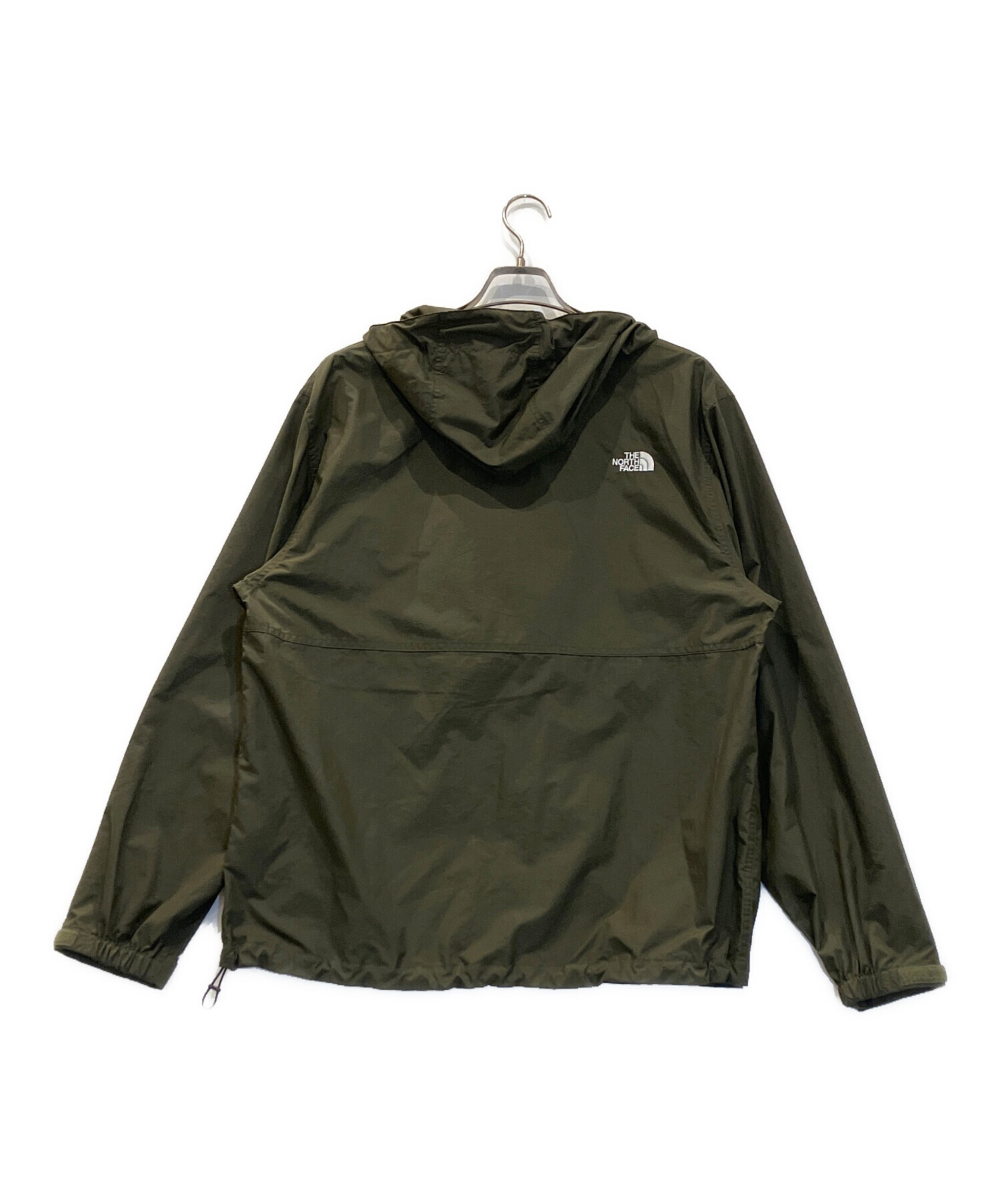 中古・古着通販】THE NORTH FACE (ザ ノース フェイス) コンパクト