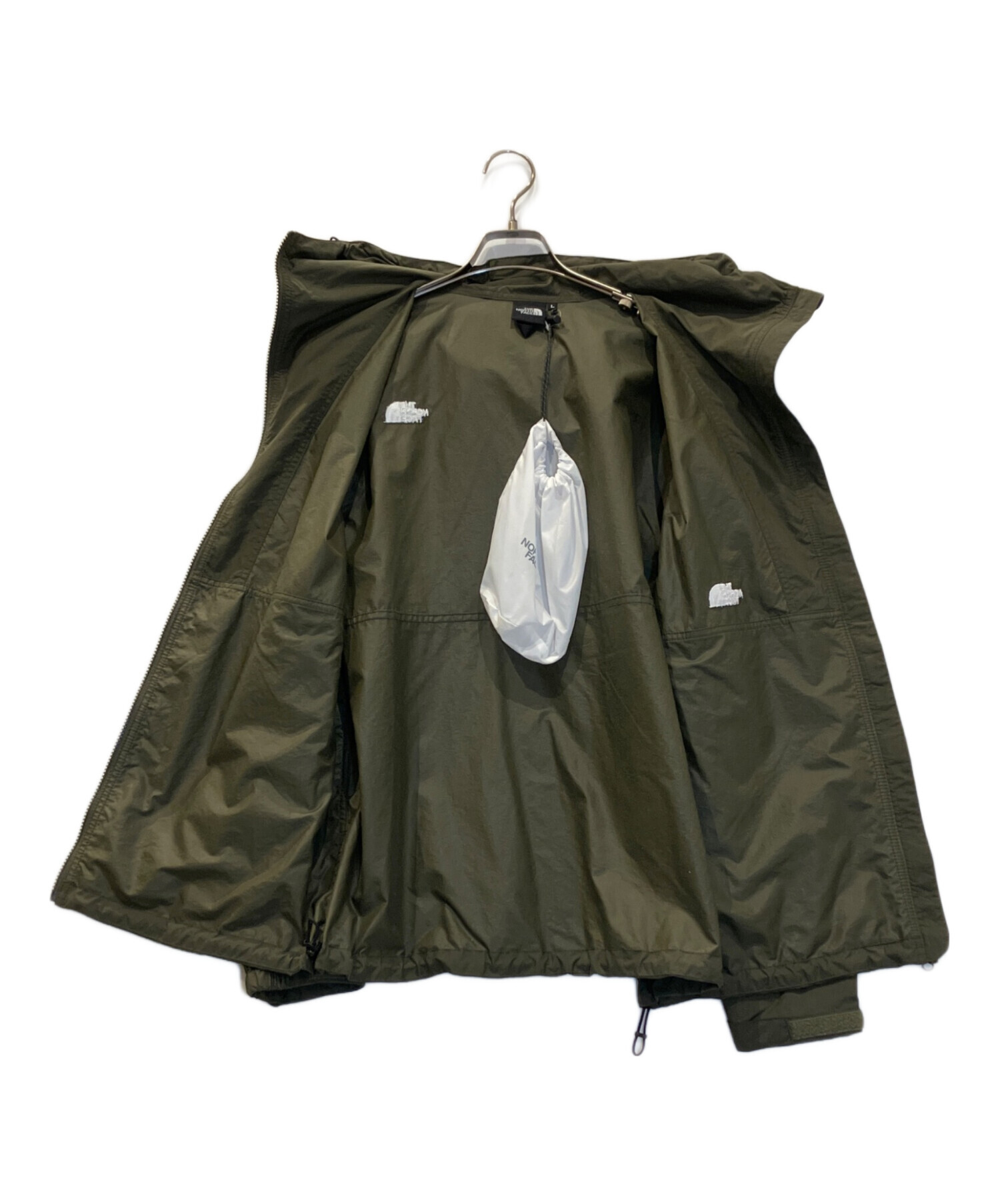 中古・古着通販】THE NORTH FACE (ザ ノース フェイス) コンパクト
