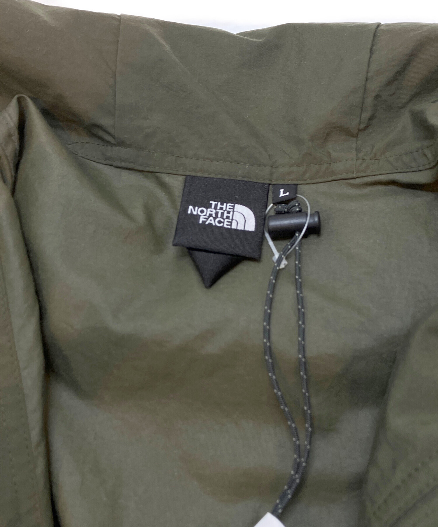 中古・古着通販】THE NORTH FACE (ザ ノース フェイス) コンパクト