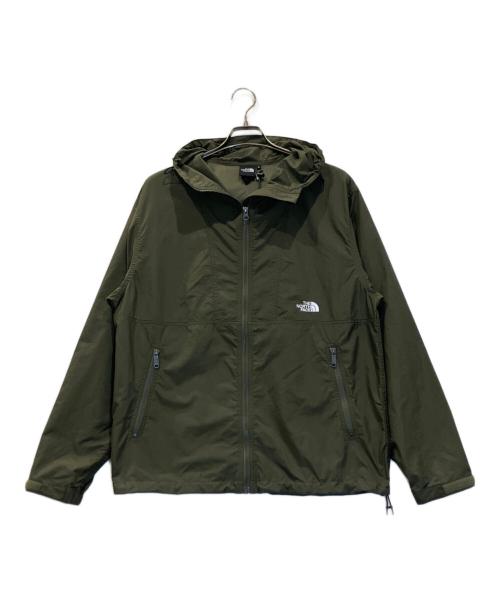 中古・古着通販】THE NORTH FACE (ザ ノース フェイス) コンパクト