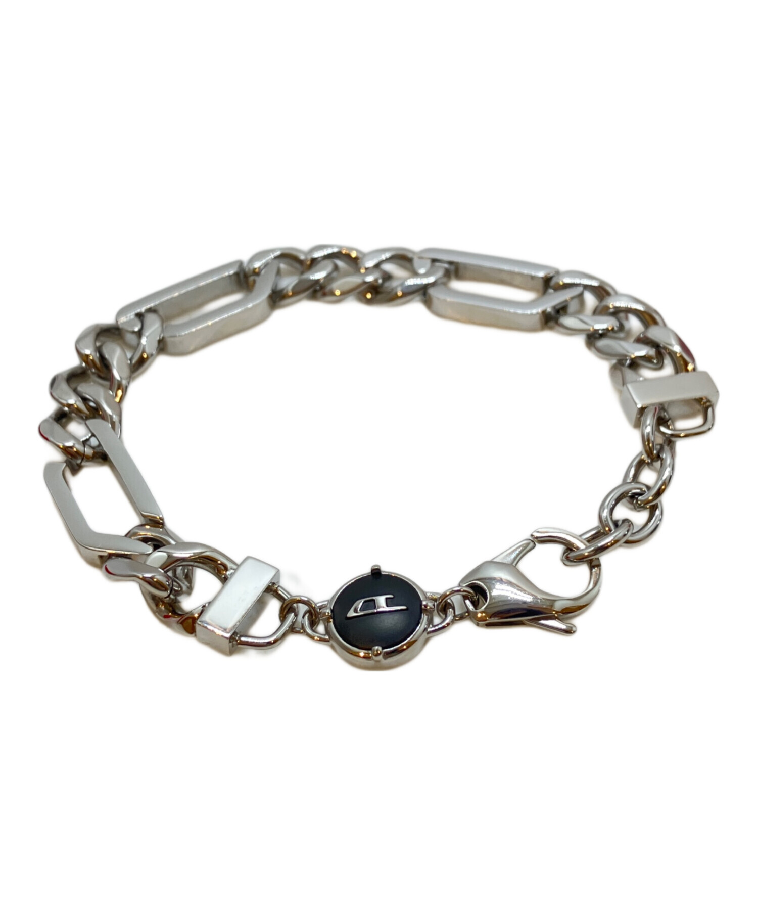中古・古着通販】DIESEL (ディーゼル) ステンレススチール チェーン
