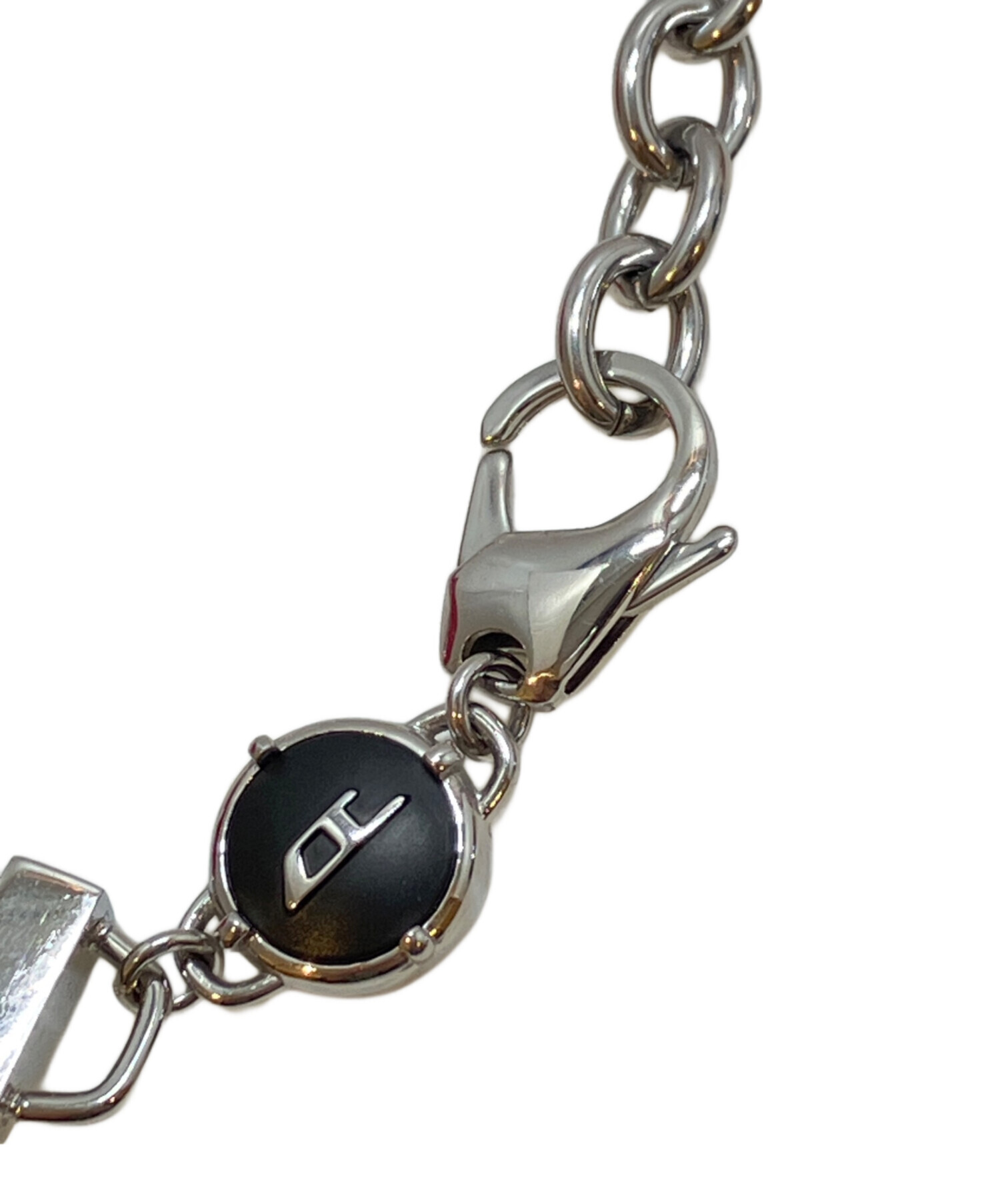中古・古着通販】DIESEL (ディーゼル) ステンレススチール チェーン