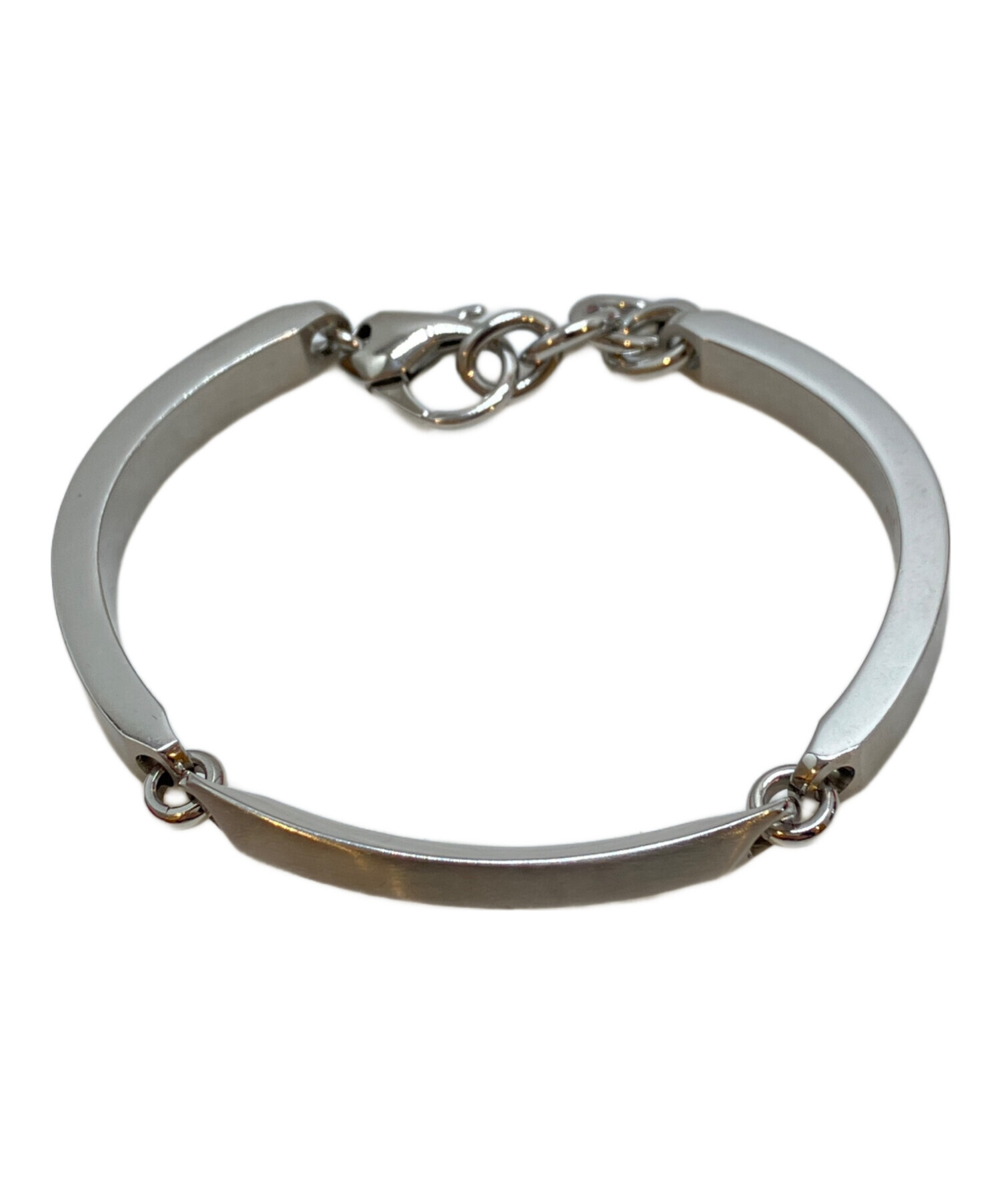 中古・古着通販】DIESEL (ディーゼル) ステンレススチール ロゴ