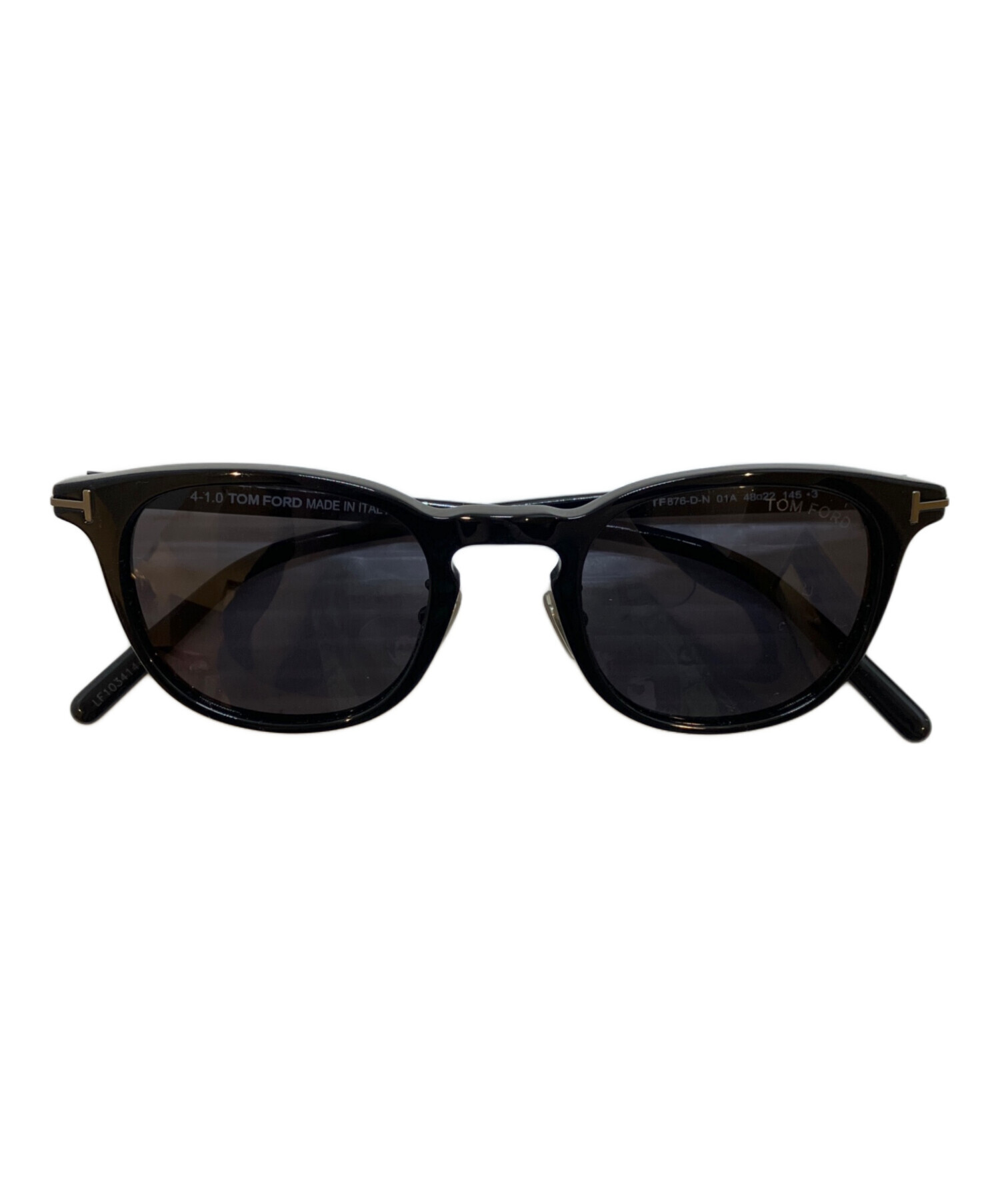 中古・古着通販】TOM FORD (トムフォード) ウェリントンサングラス