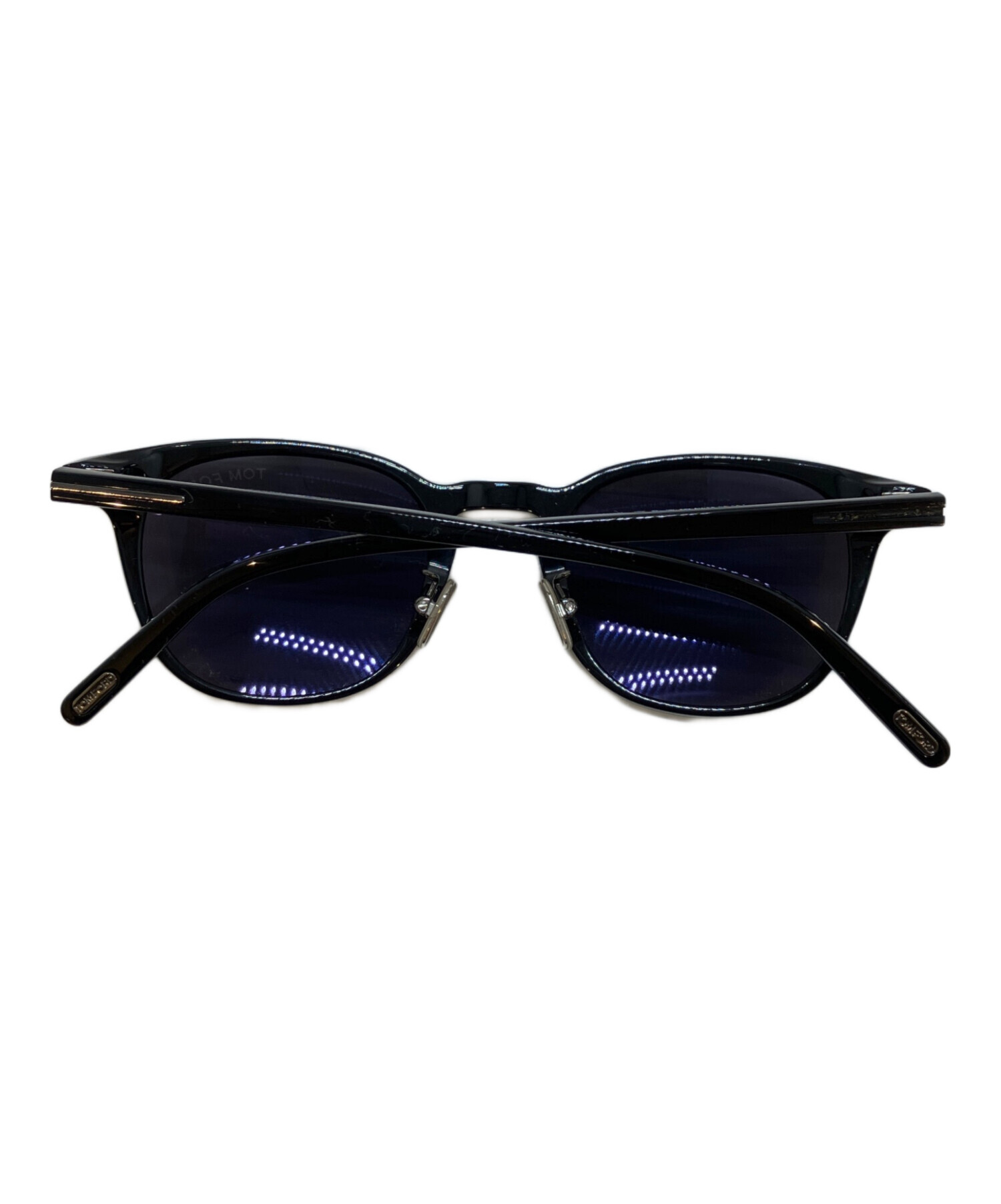 中古・古着通販】TOM FORD (トムフォード) ウェリントンサングラス