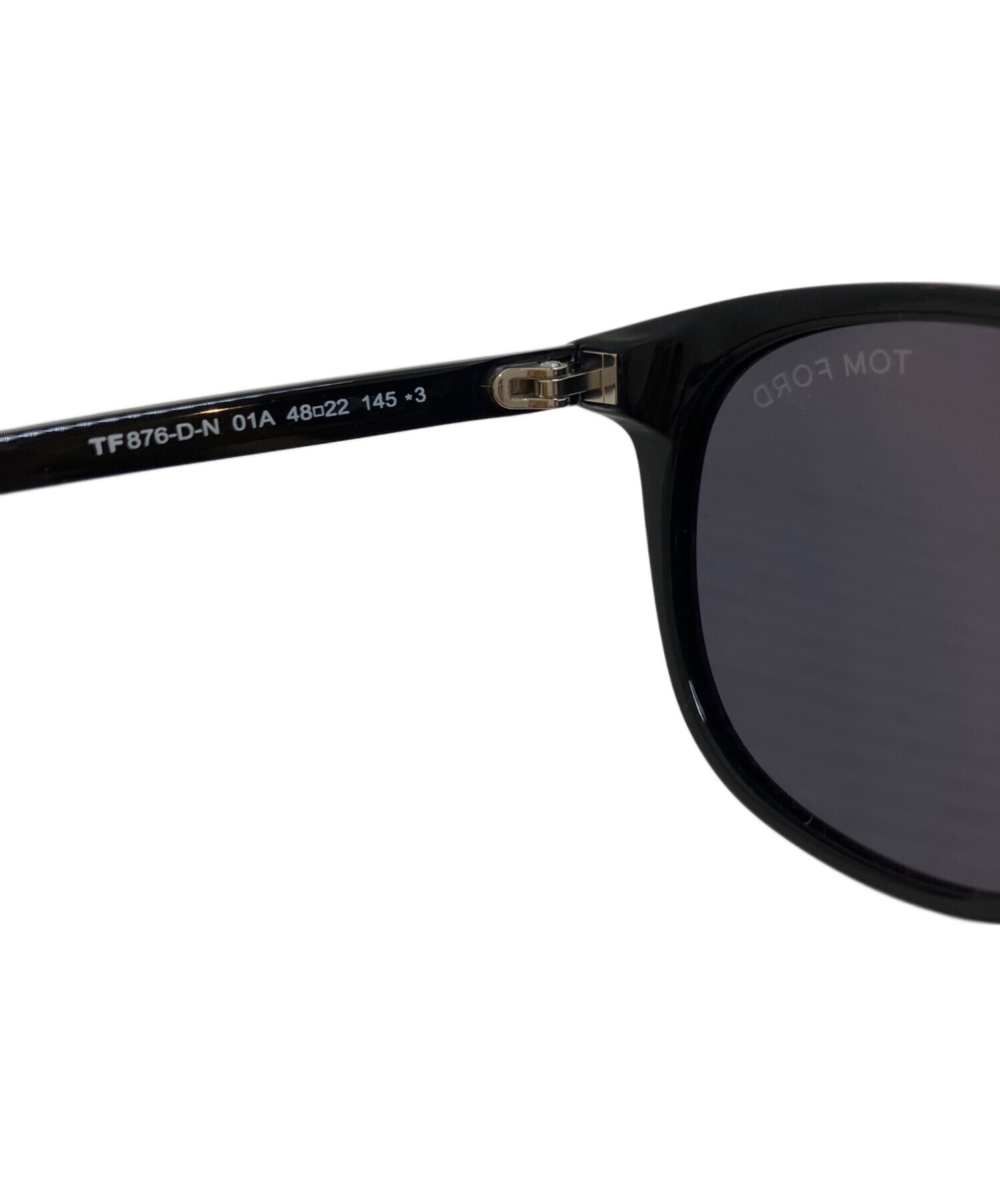 中古・古着通販】TOM FORD (トムフォード) ウェリントンサングラス