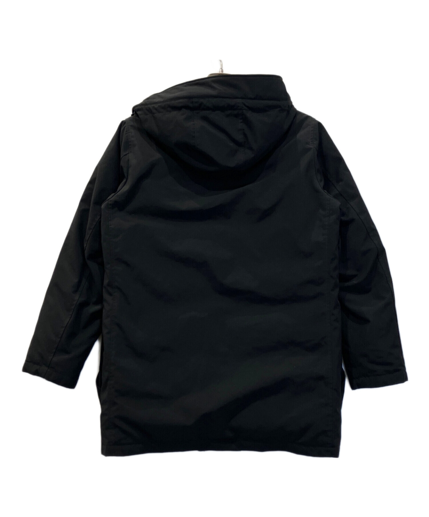 中古・古着通販】DANTON (ダントン) ファー付き フードダウンコート