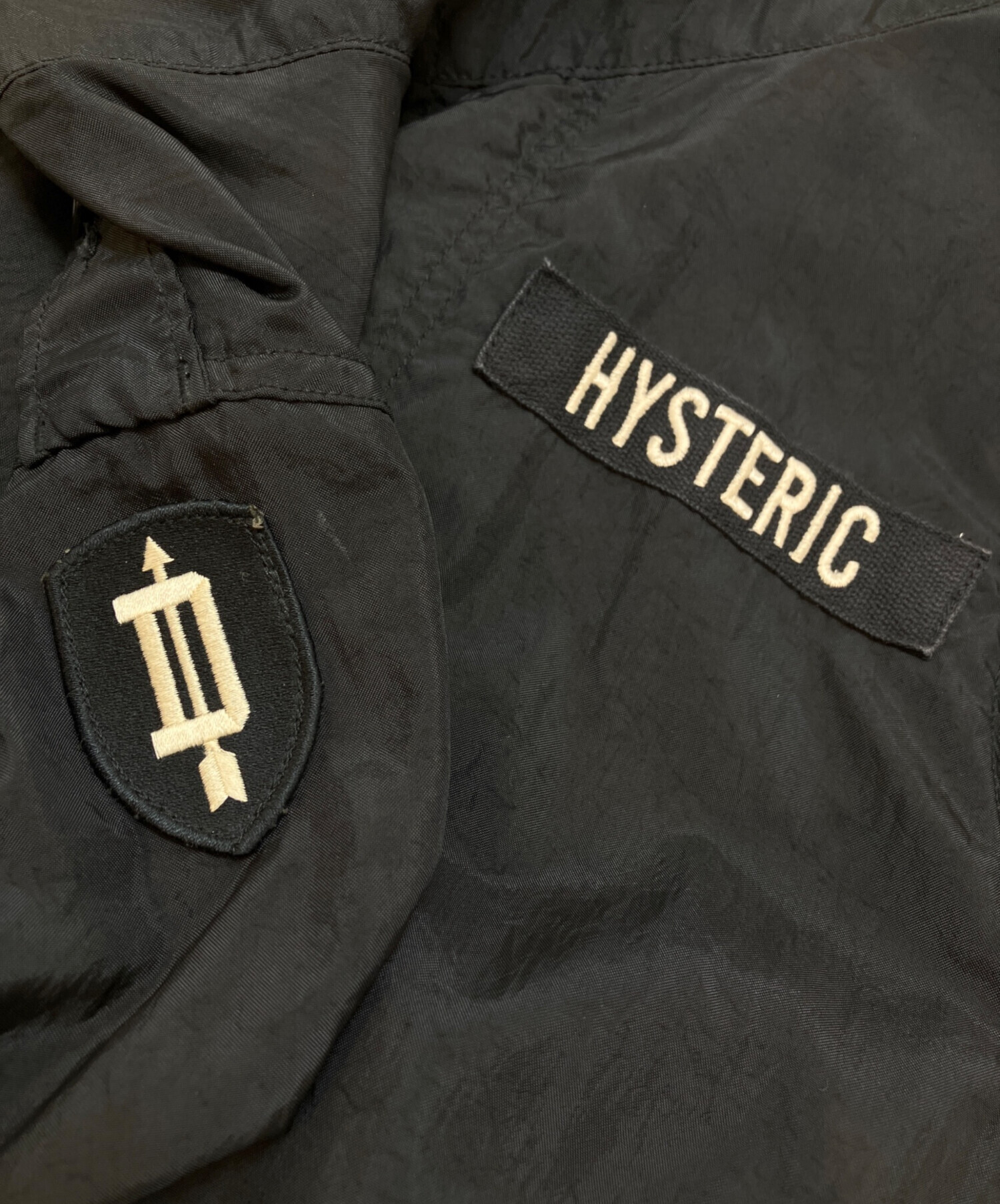 中古・古着通販】Hysteric Glamour (ヒステリックグラマー) ナイロン