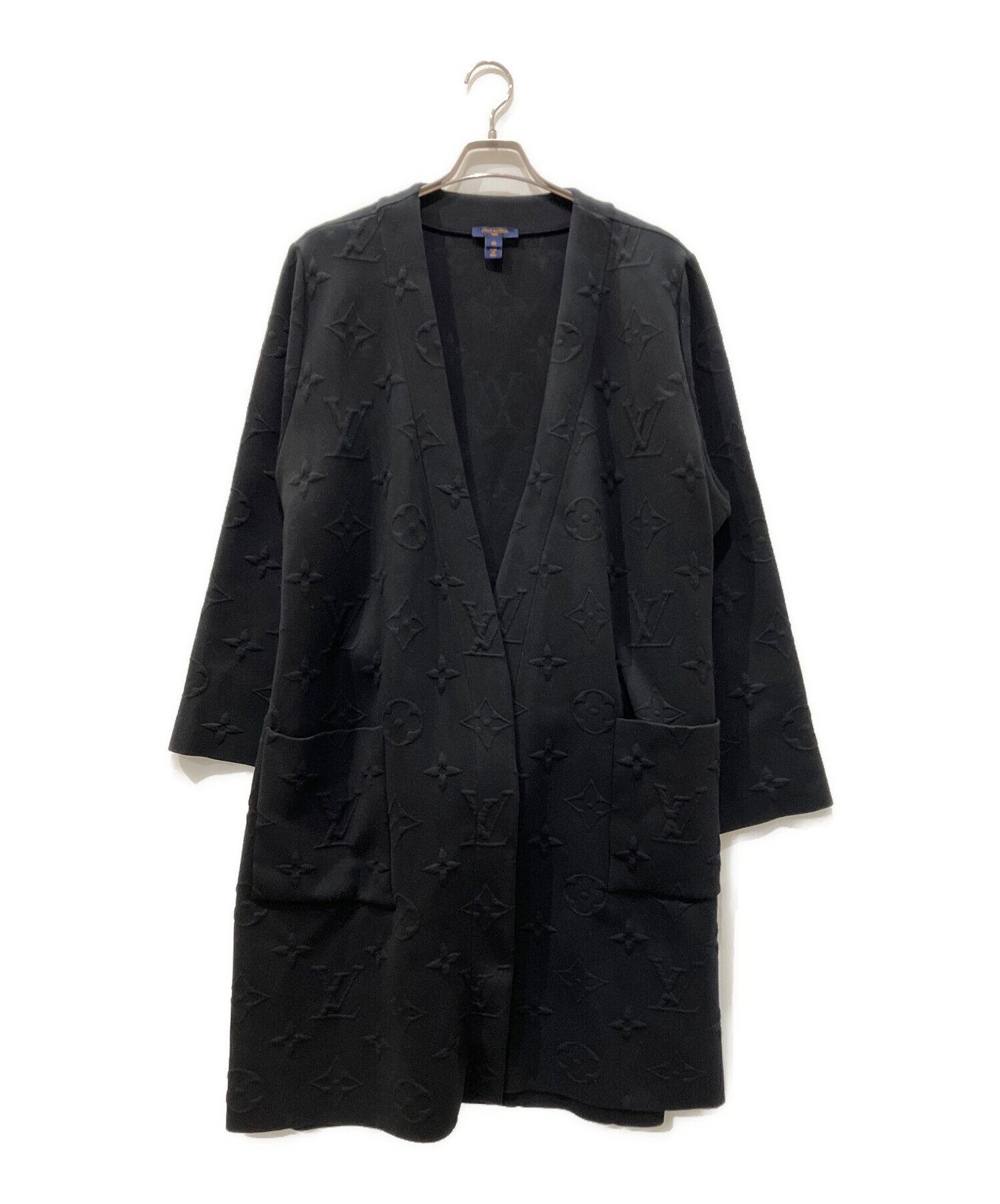 中古・古着通販】LOUIS VUITTON (ルイ ヴィトン) 3Dモノグラムコート