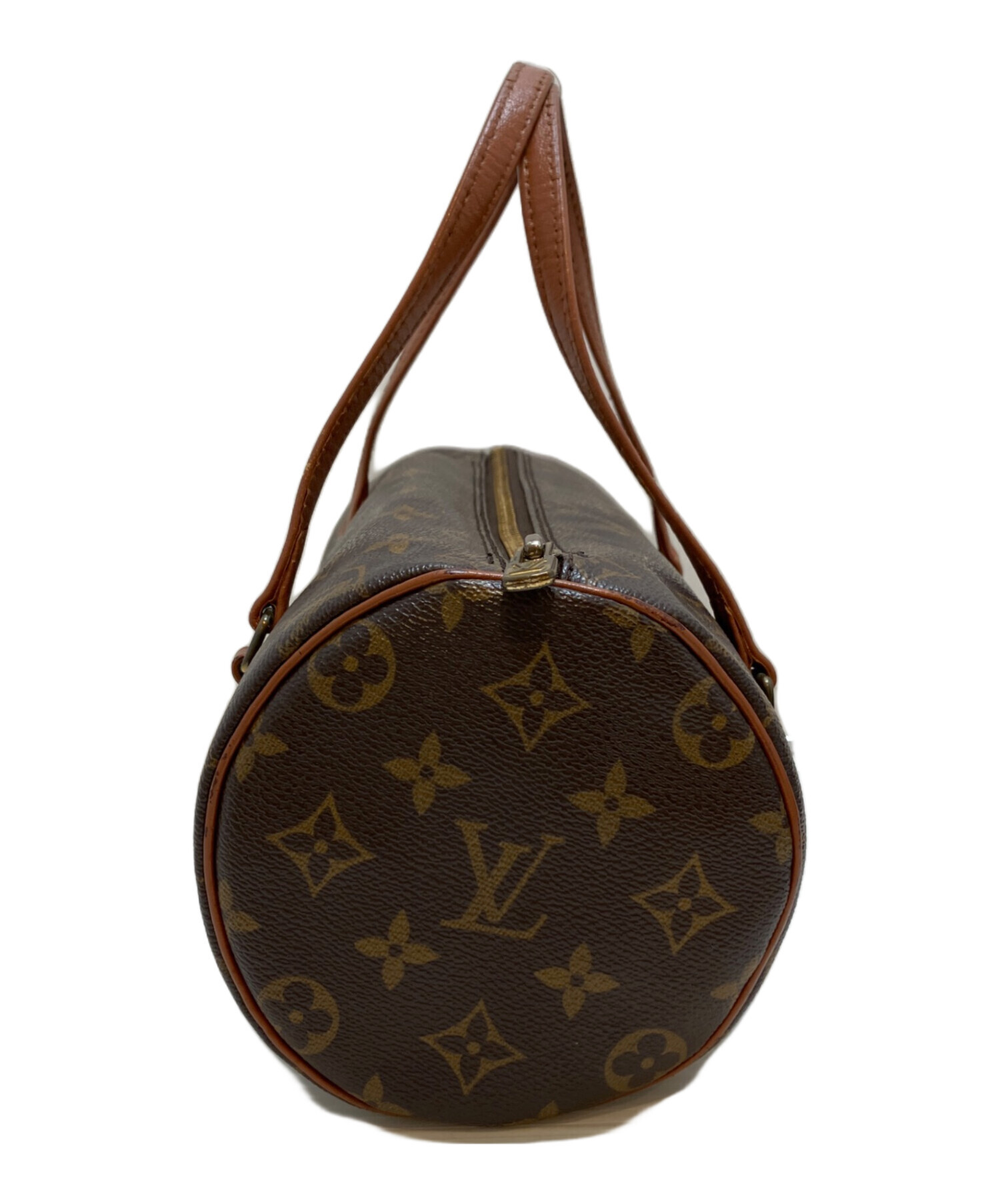LOUIS VUITTON モノグラム パピヨン ハンドバッグ　中古 中古・古着通販】LOUIS VUITTON (ルイ ヴィトン) モノグラム パピヨン