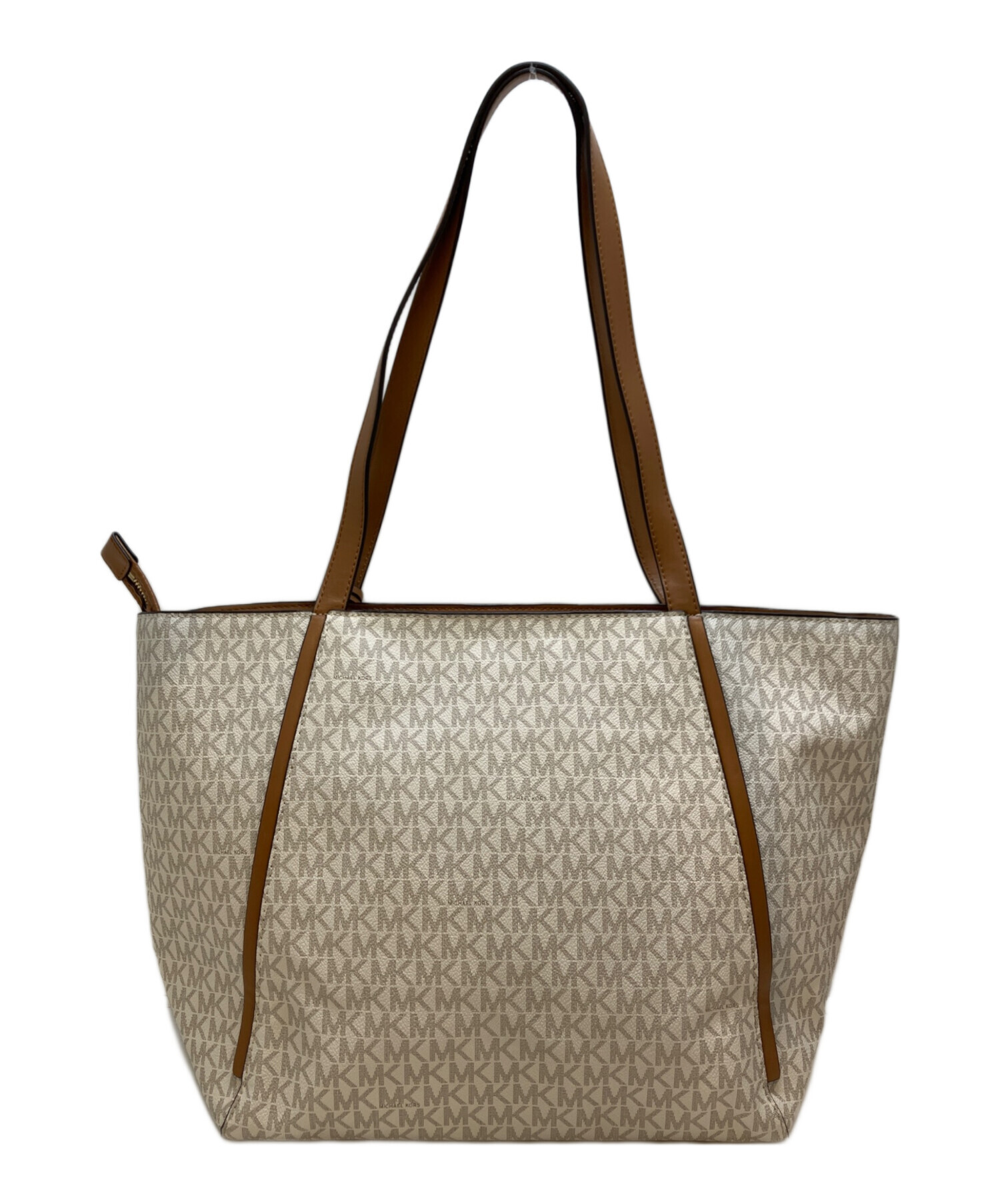 中古・古着通販】MICHAEL KORS (マイケルコース) Whitney Large Logo 