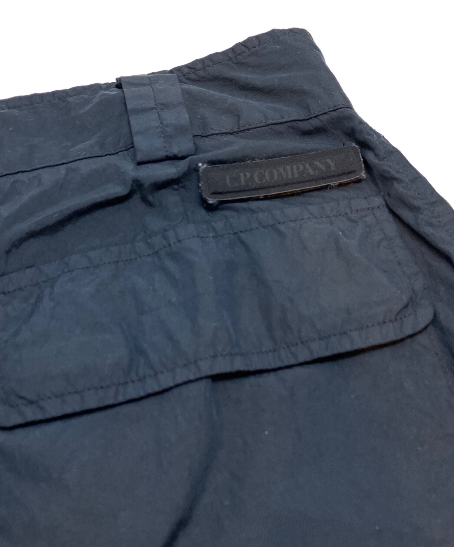 中古・古着通販】C.P COMPANY (シーピーカンパニー) ナイロンカーゴ