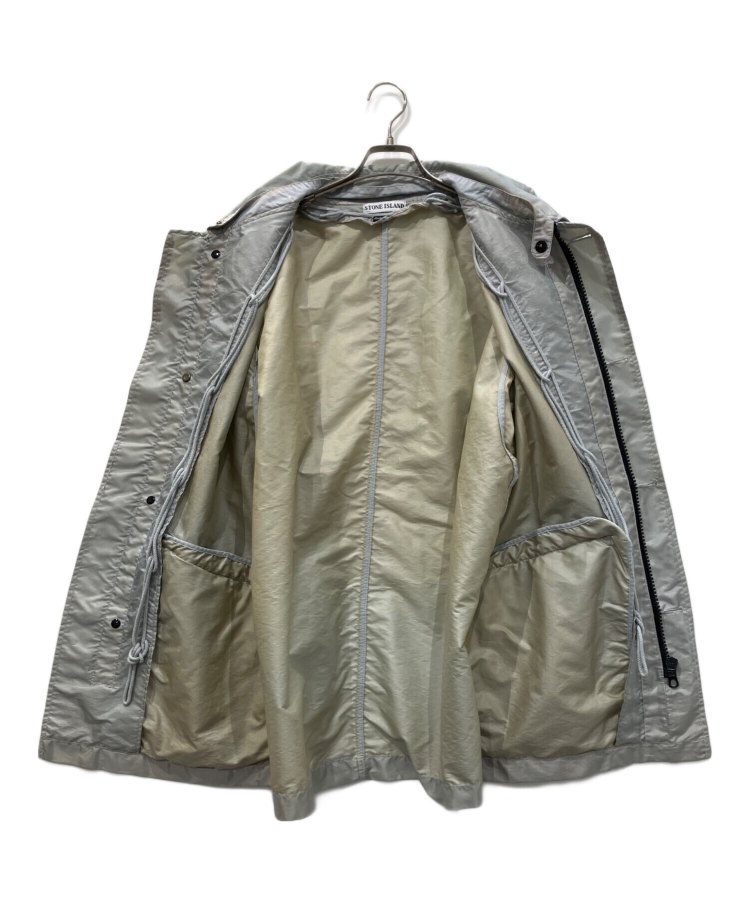 中古・古着通販】STONE ISLAND (ストーンアイランド) ナイロン