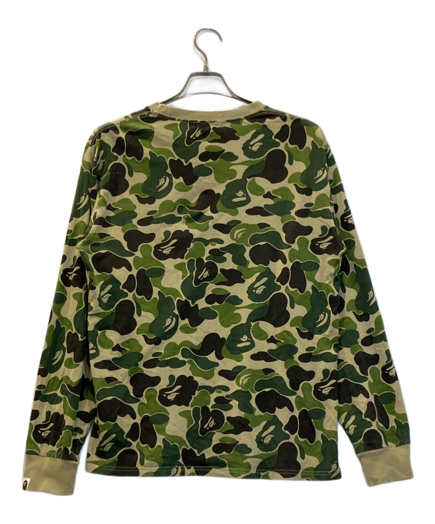 中古・古着通販】A BATHING APE (アベイシングエイプ) ABC CAMO BAPE
